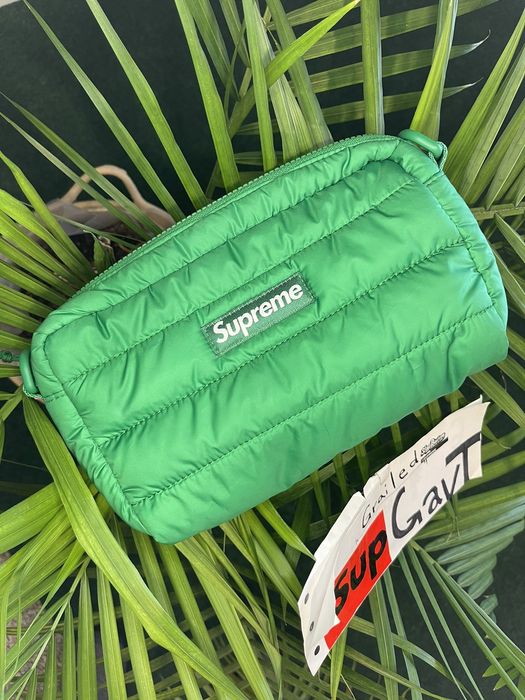 Supreme Supreme Puffer Side Bag | Grailed