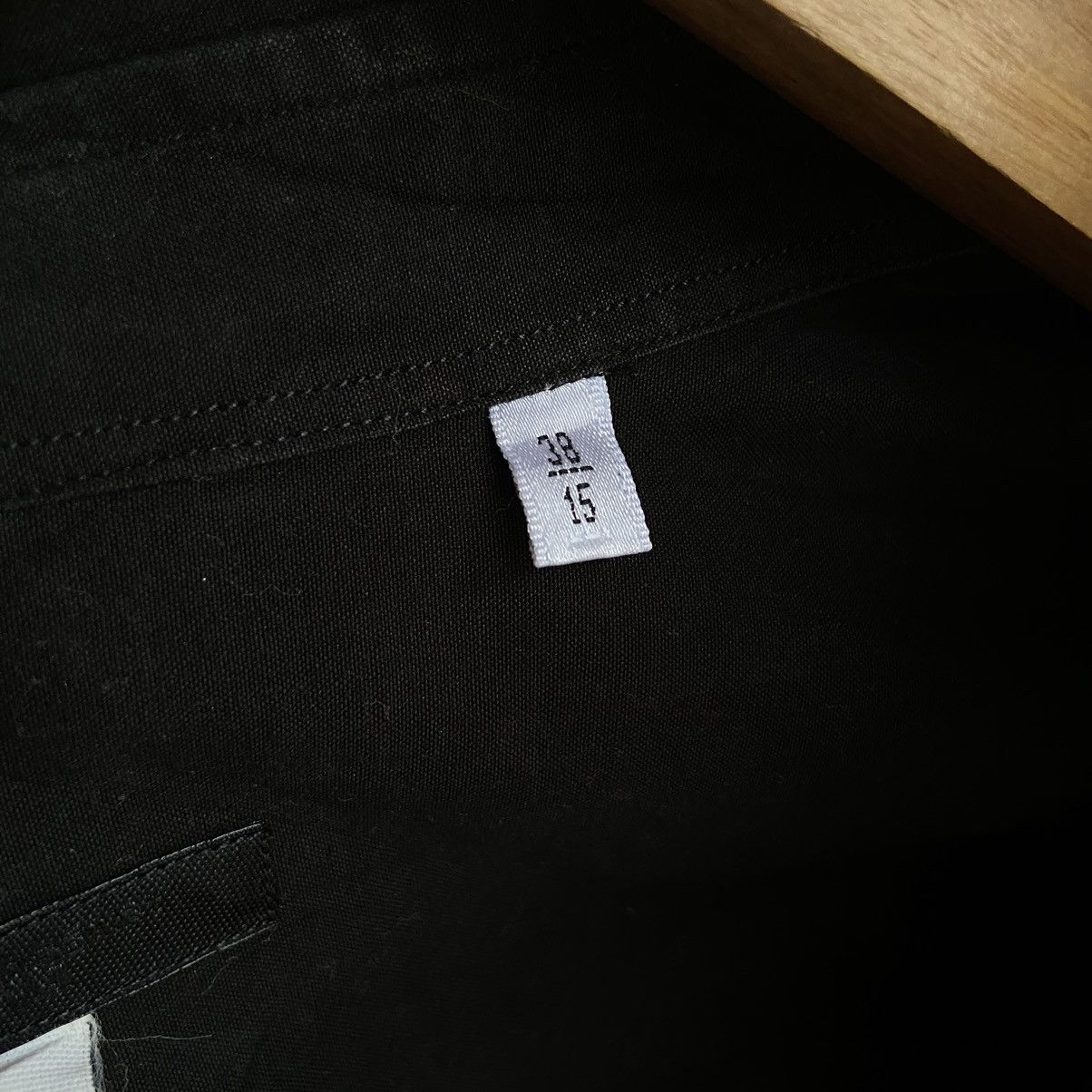 Helmut Lang Helmut Lang Button Up Shirt Size US S / EU 44-46 / 1 - 9 Thumbnail