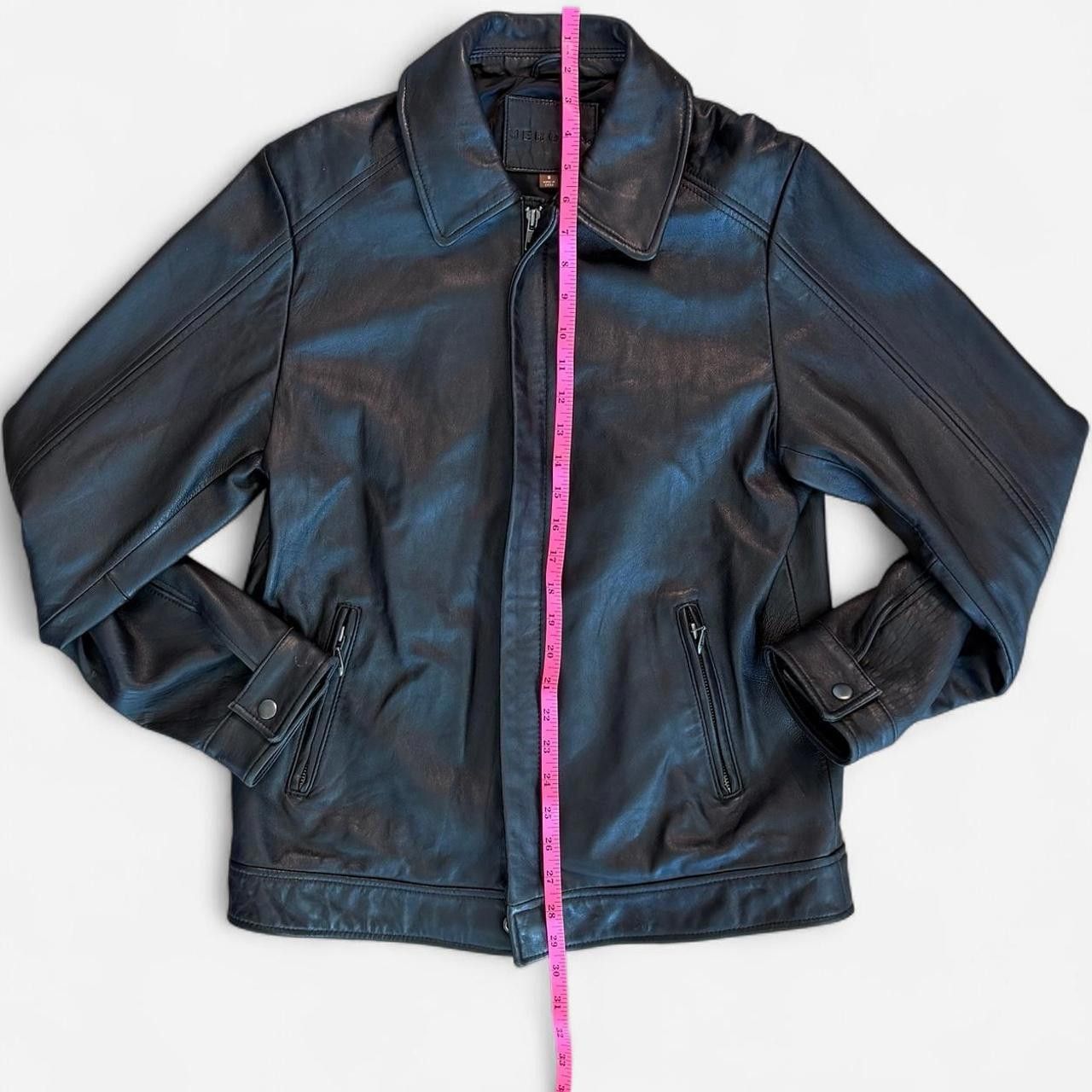 Merona Merona Women's black navy Coats Size US 30 / EU 46 - 2 Thumbnail