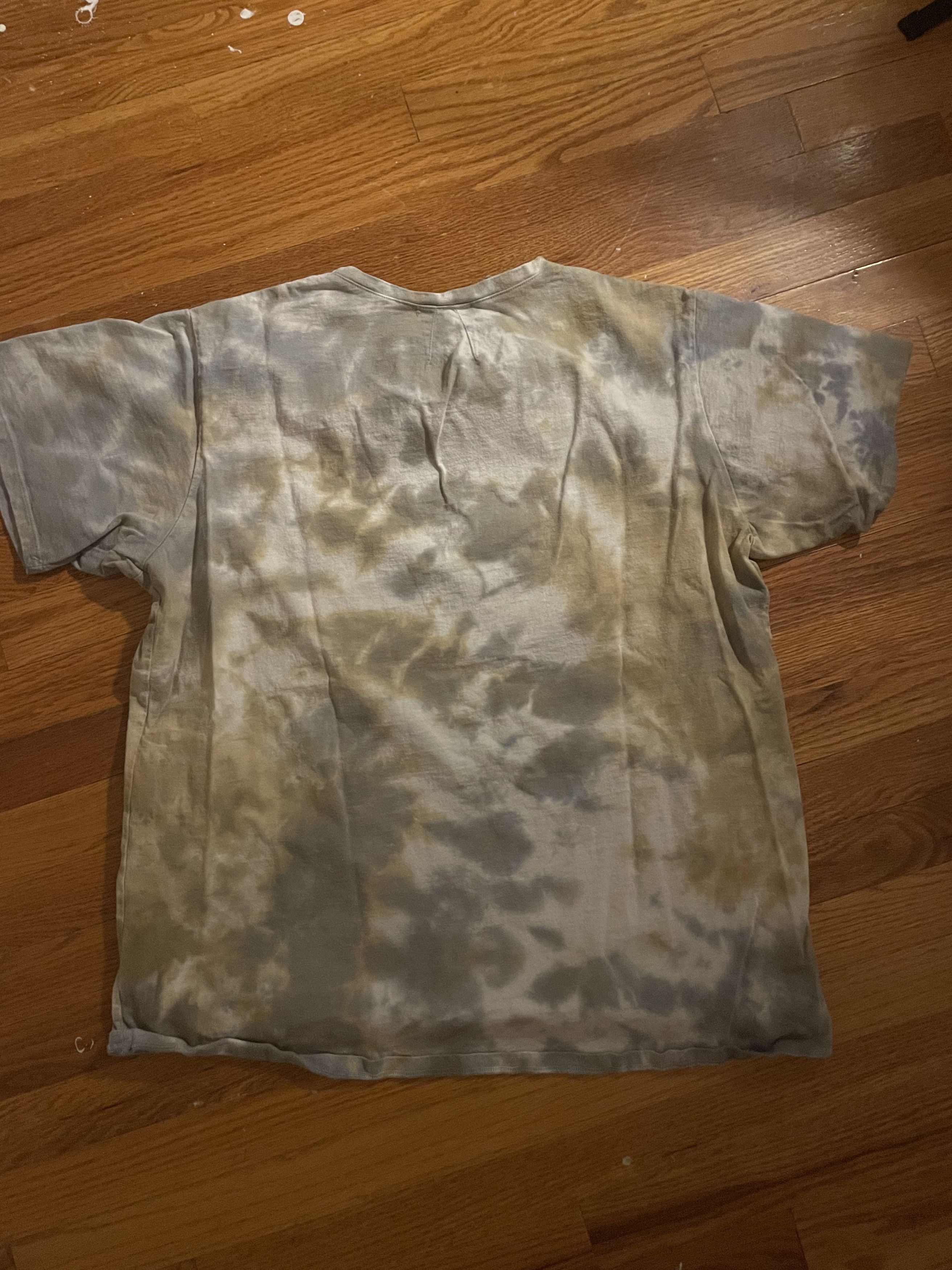 Rhude Rhude Tie-Dye T-Shirt Size US M / EU 48-50 / 2 - 2 Thumbnail