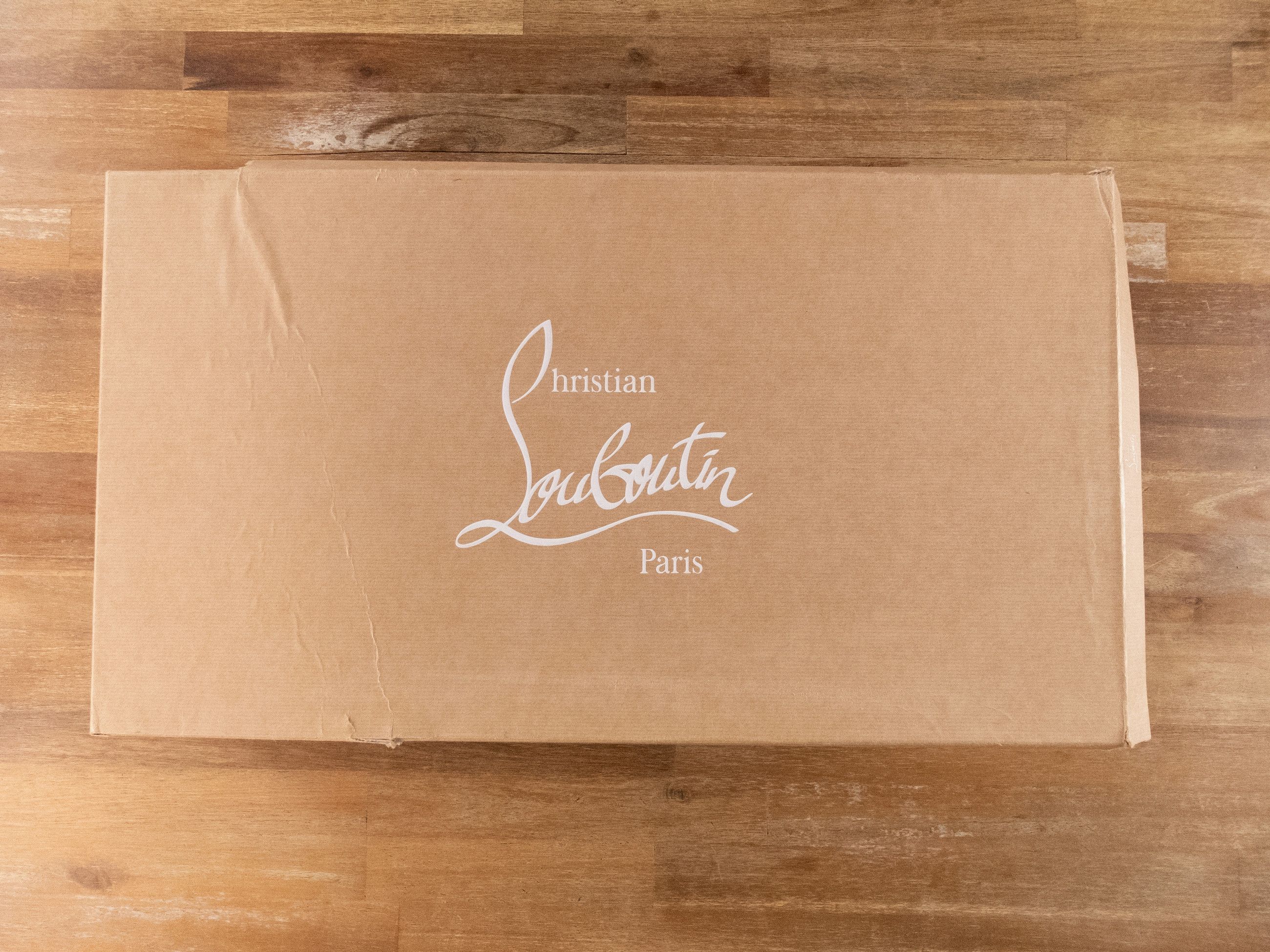 Christian Louboutin CHRISTIAN LOUBOUTIN Stretchadoxa brown suede tall boots 7 37 Size US 7 / IT 37 - 11 Thumbnail