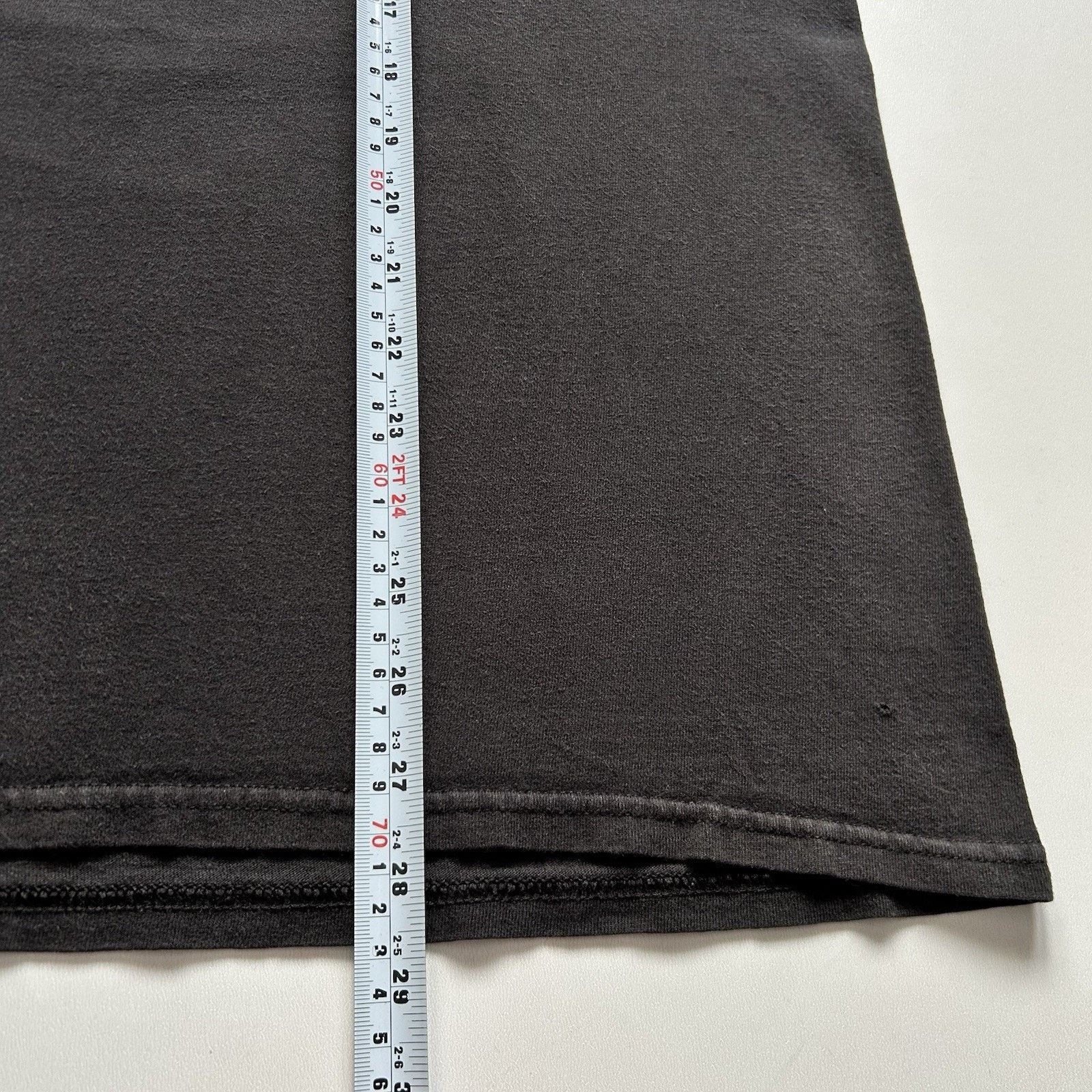 Hanes Vintage Nas Life Is Good T Shirt XL Rap Hip Hop Promo Faded Size US XL / EU 56 / 4 - 6 Thumbnail