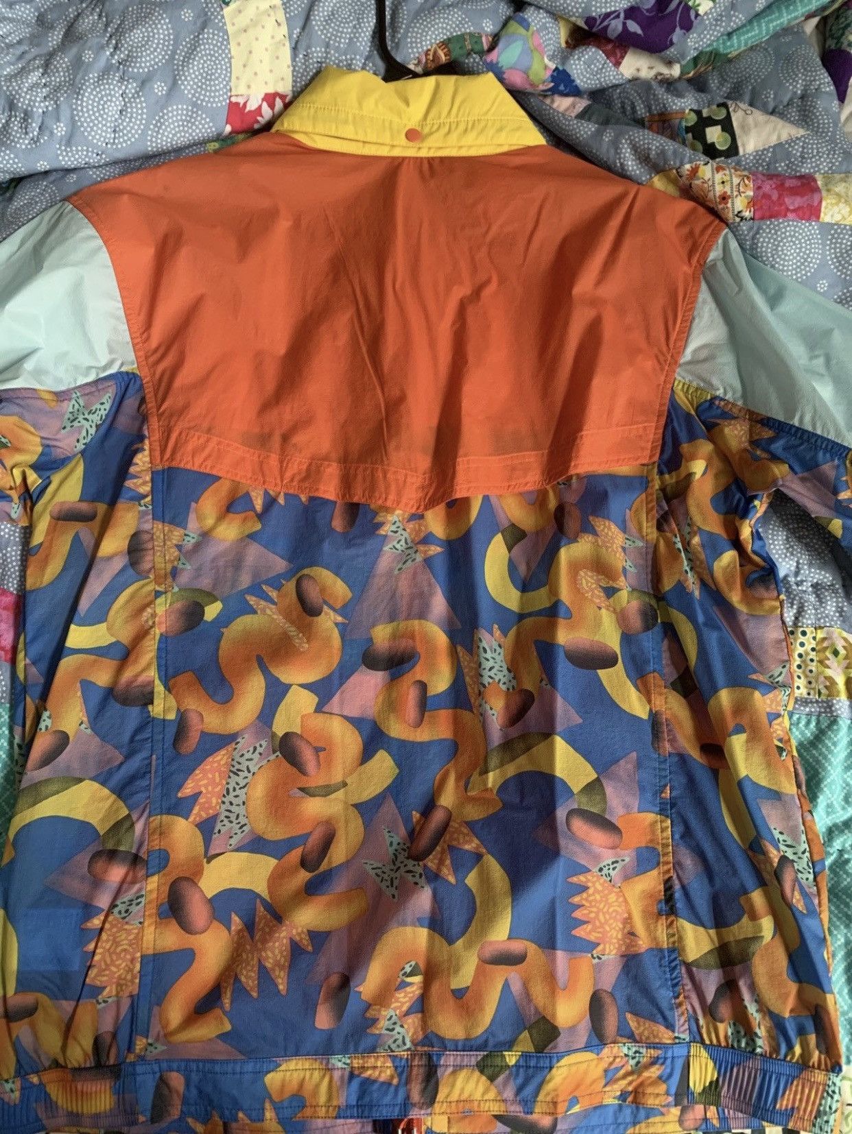 Poler Poler Men’s Breezy Jacket Junk Food Size US L / EU 52-54 / 3 - 2 Thumbnail
