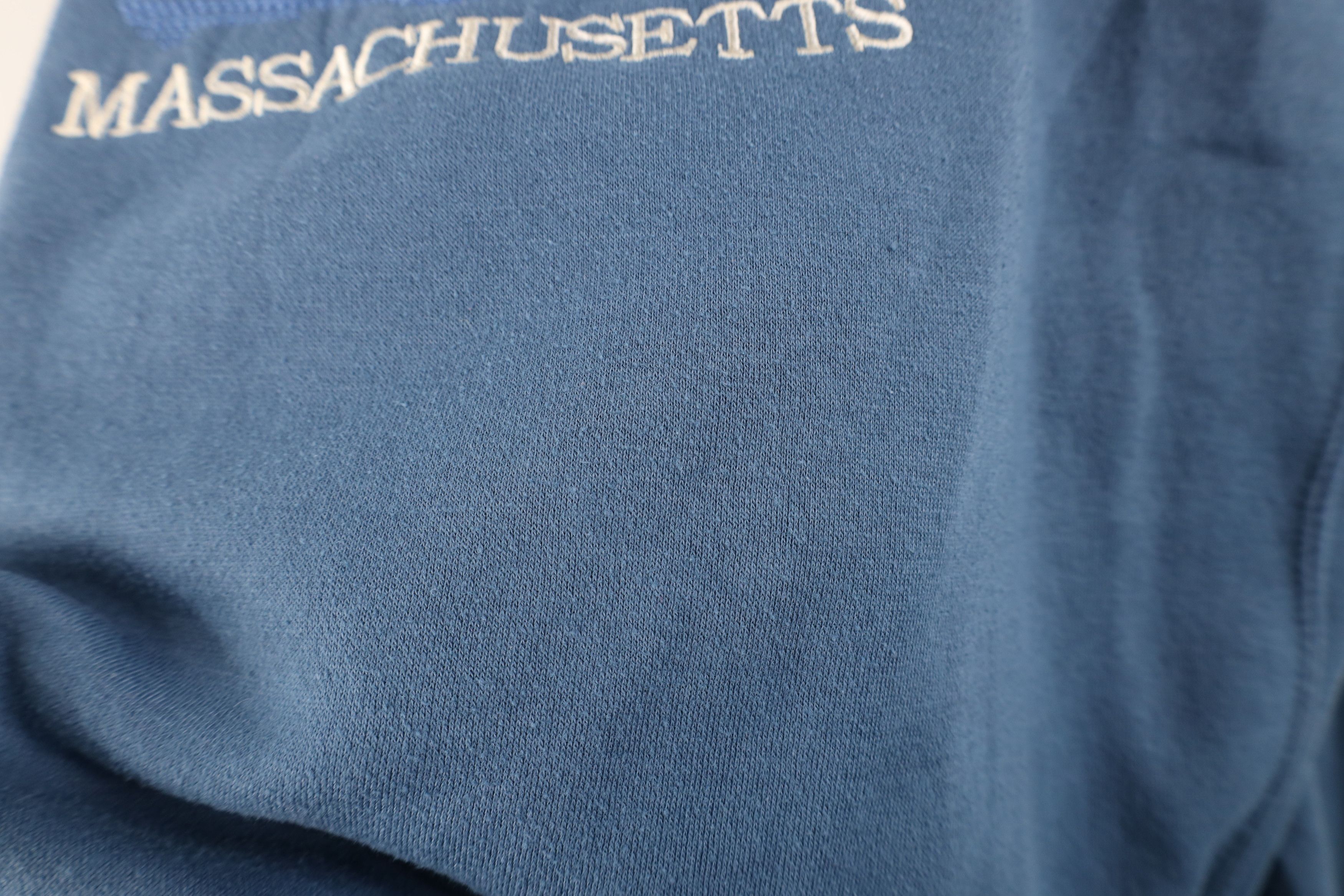 Vintage Vintage 90s Streetwear Cape Cod Massachusetts Sweatshirt Size US XXL / EU 58 / 5 - 9 Thumbnail