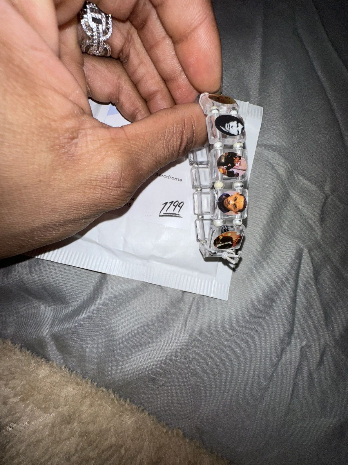 アクセサリー bazo1199 forever 27 club bracelet Other Bazo 1199 Forever 27 Club Bracelet | Grailed
