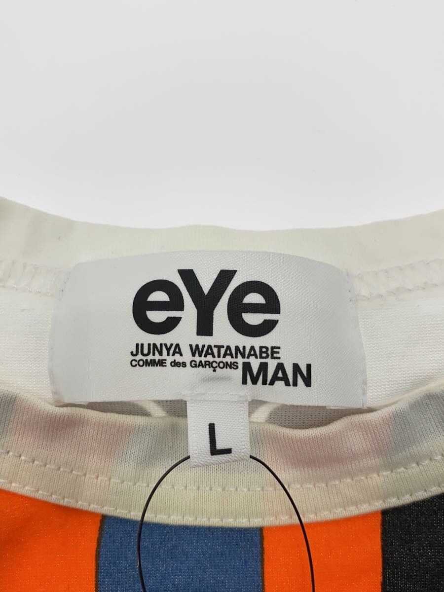Junya Watanabe Arabic Font Tee - Comme Des Garcons Size US L / EU 52-54 / 3 - 5 Thumbnail