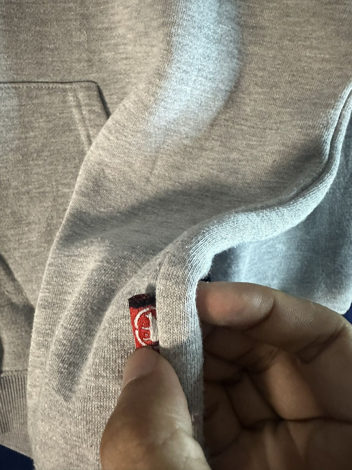 Ecko Unltd. Y2K button up Hoodie Ecko Unltd Chenille Embroidery Logo Size US L / EU 52-54 / 3 - 6 Thumbnail