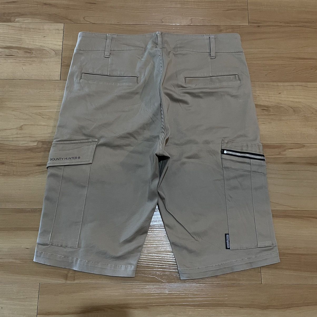 Bounty Hunter Bounty x hunter zip pocket cargo short pant Size US 31 - 2 Thumbnail
