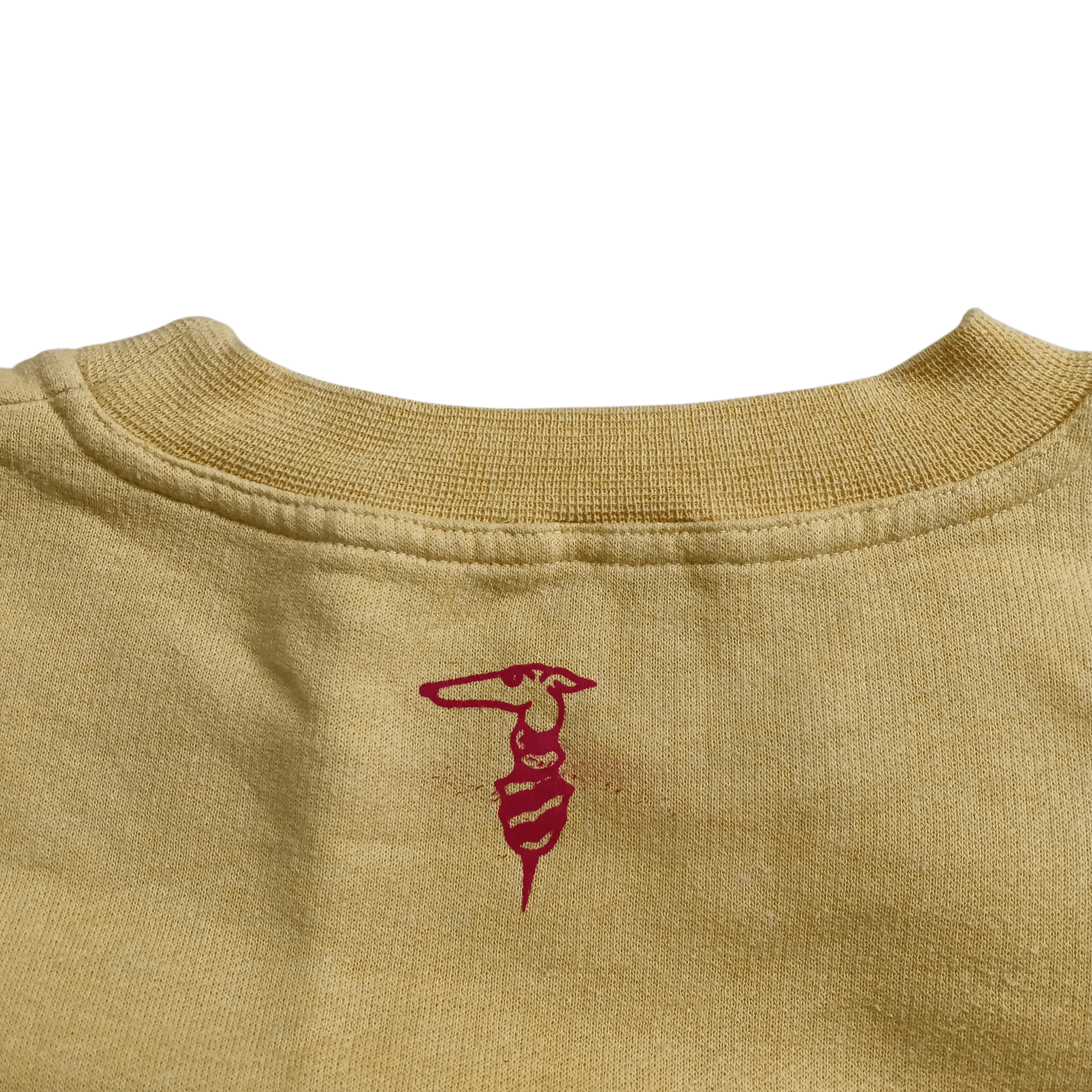 Trussardi Vintage 90s Trussardi Sweatshirt Size US M / EU 48-50 / 2 - 5 Thumbnail
