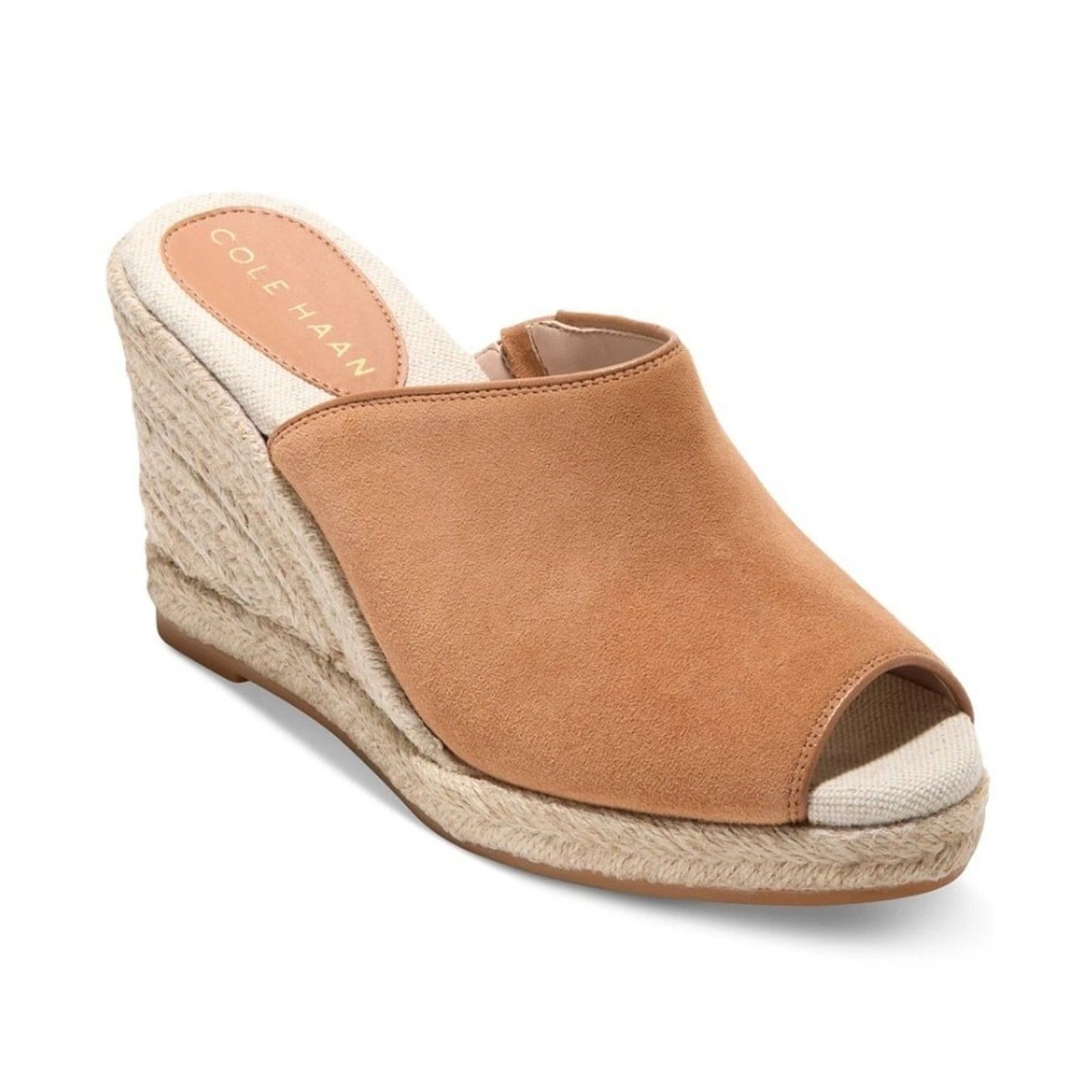 Cole Haan Cole Haan Cloudfeel Southcrest Espadrille Wedge Size 9.5B Size US 9.5 / IT 39.5 - 1 Thumbnail