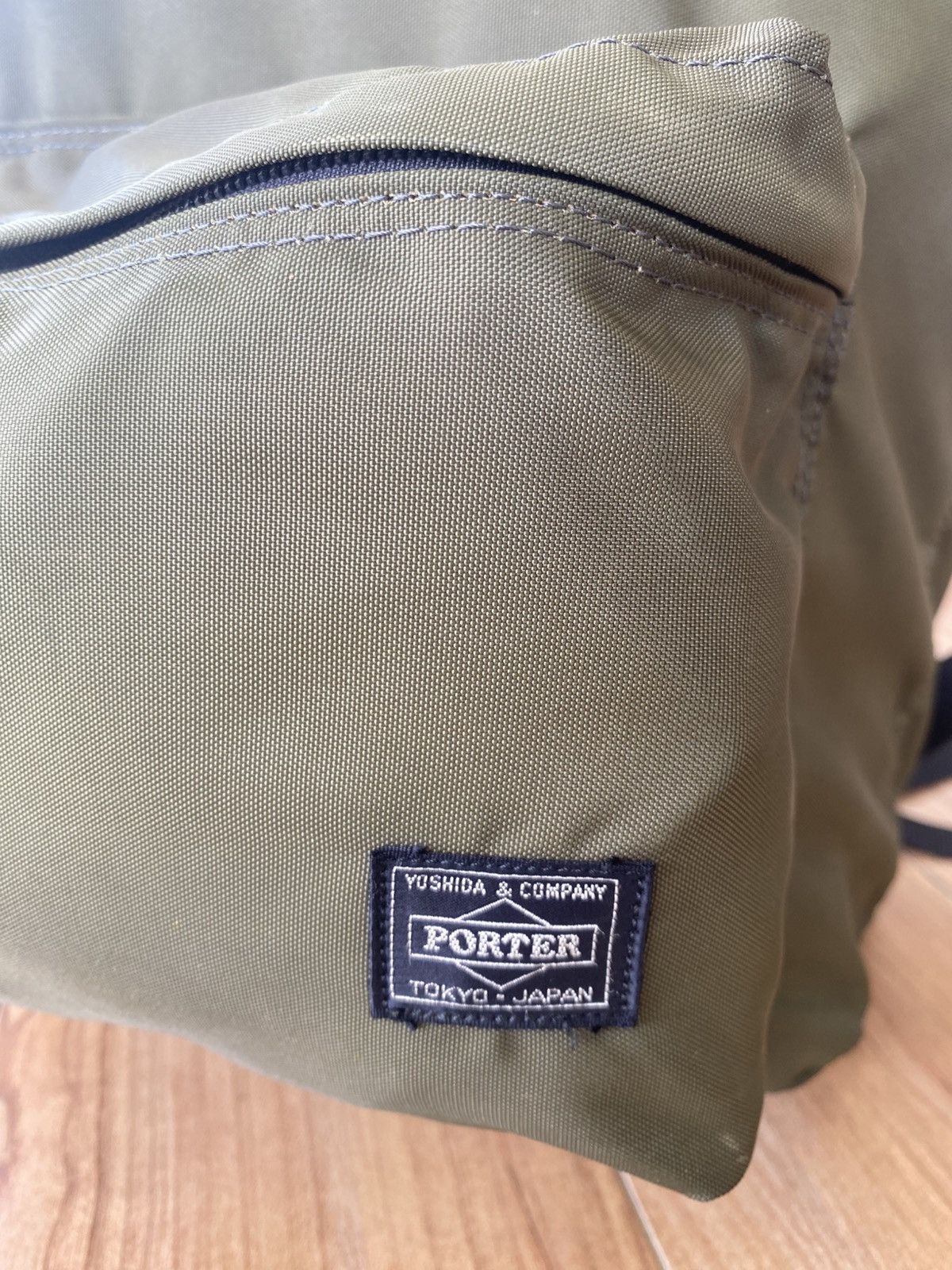 Porter Authentic Porter Yoshida Hiking 26L Backpack Size ONE SIZE - 23 Thumbnail