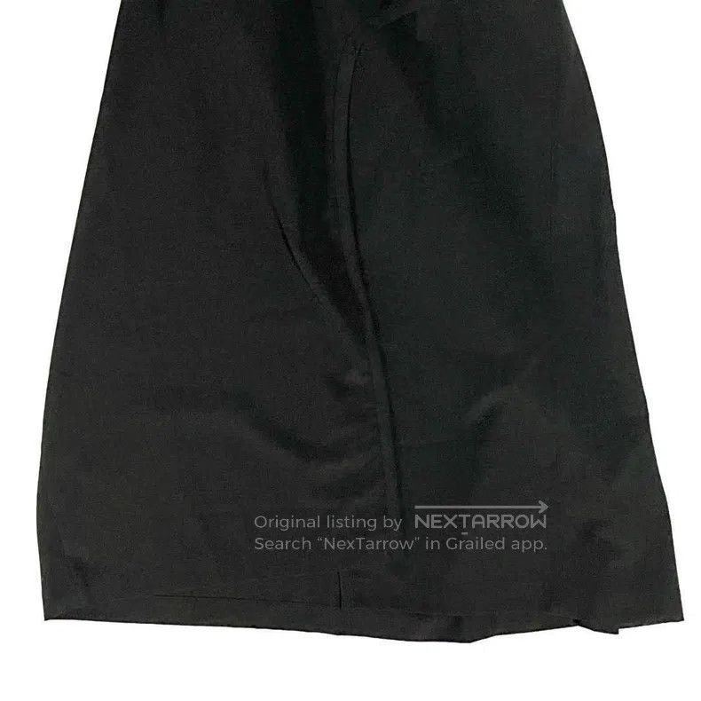 Comme des Garcons Comme Des Garcons Black retro pattern dress Size S / US 4 / IT 40 - 5 Thumbnail