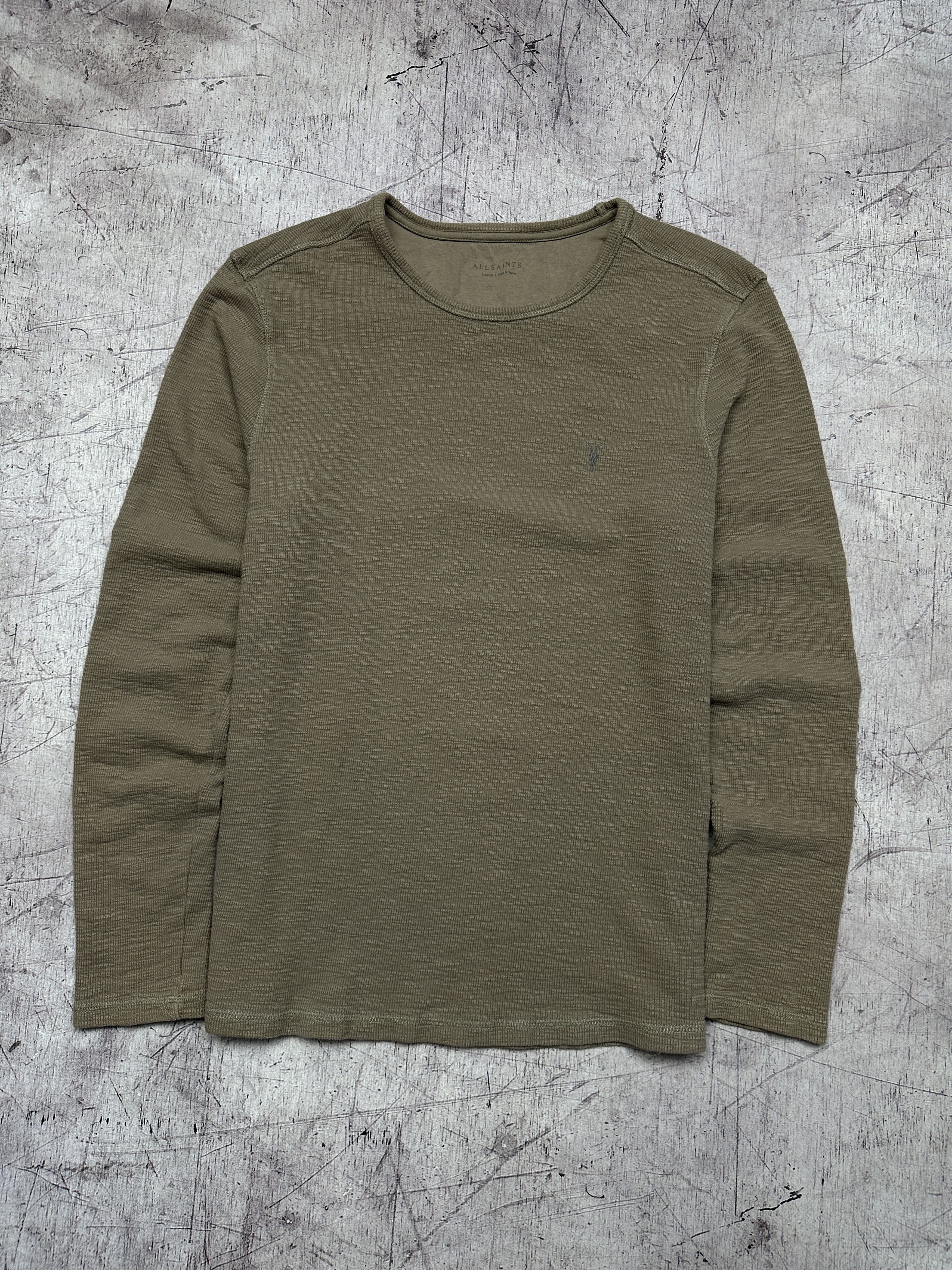 Allsaints Allsaints Rina Tank Mens Crew Neck Sweater Size US L / EU 52-54 / 3 - 1 Thumbnail