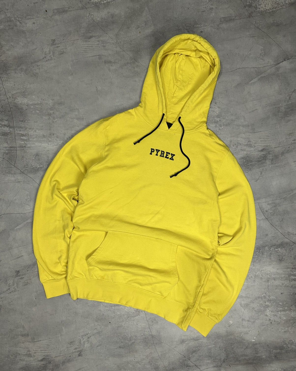 Pyrex Vision Pyrex Vision Virgil Obloh Hoodie Size US XL / EU 56 / 4 - 2 Thumbnail