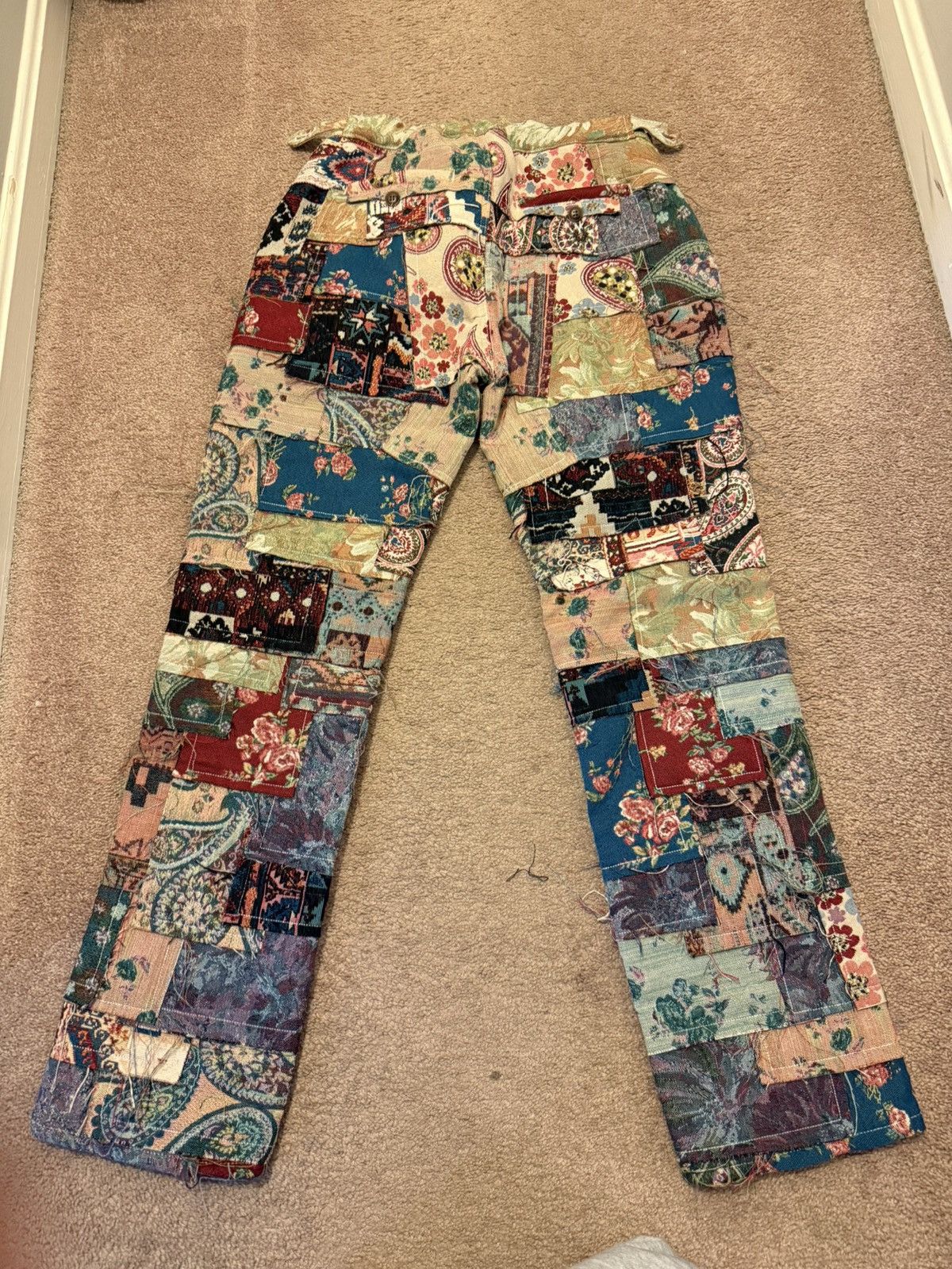 MNML PANELED BLANKET PANTS Size US 31 - 5 Thumbnail