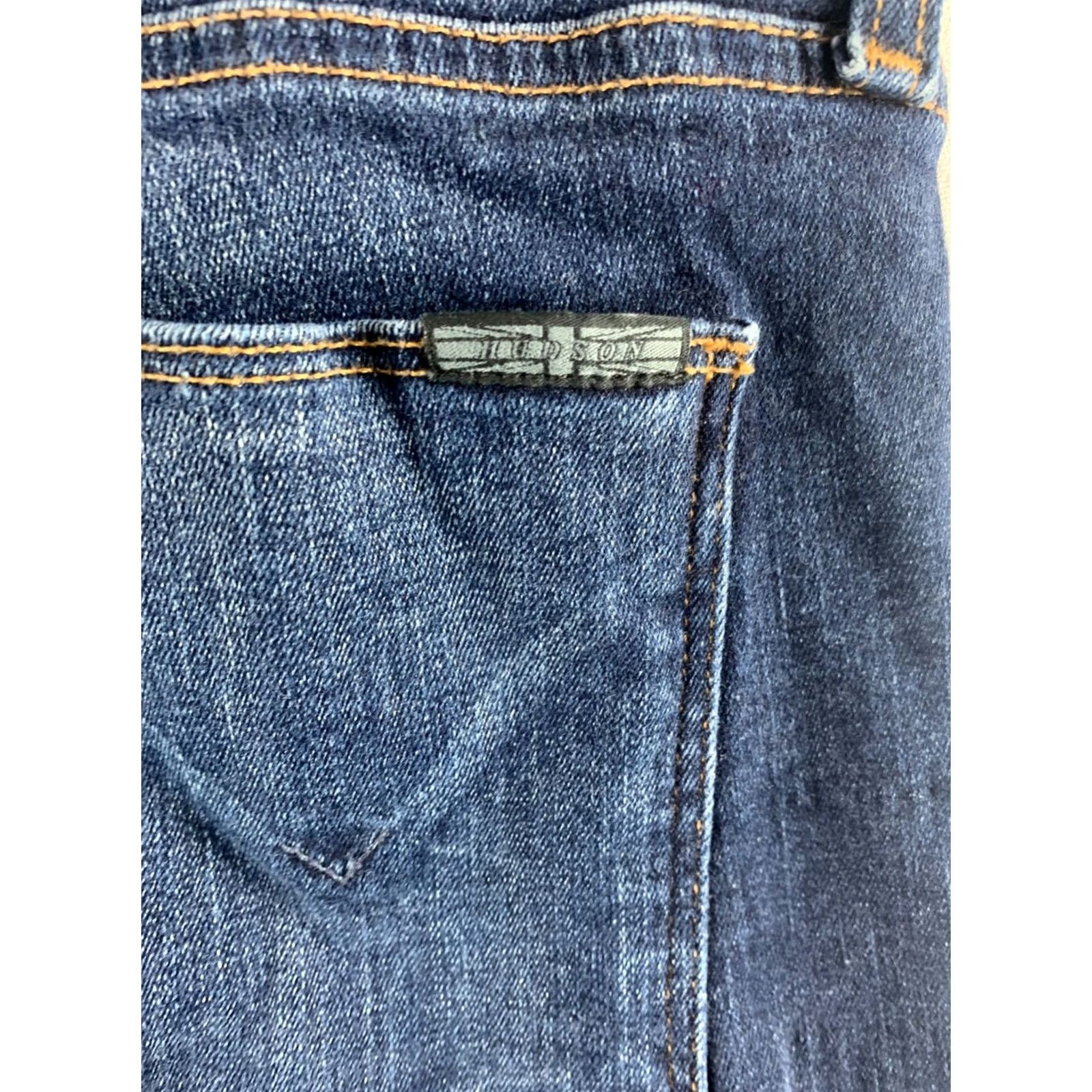 Hudson VINTAGE HUDSON JEANS? Size 29" - 7 Thumbnail