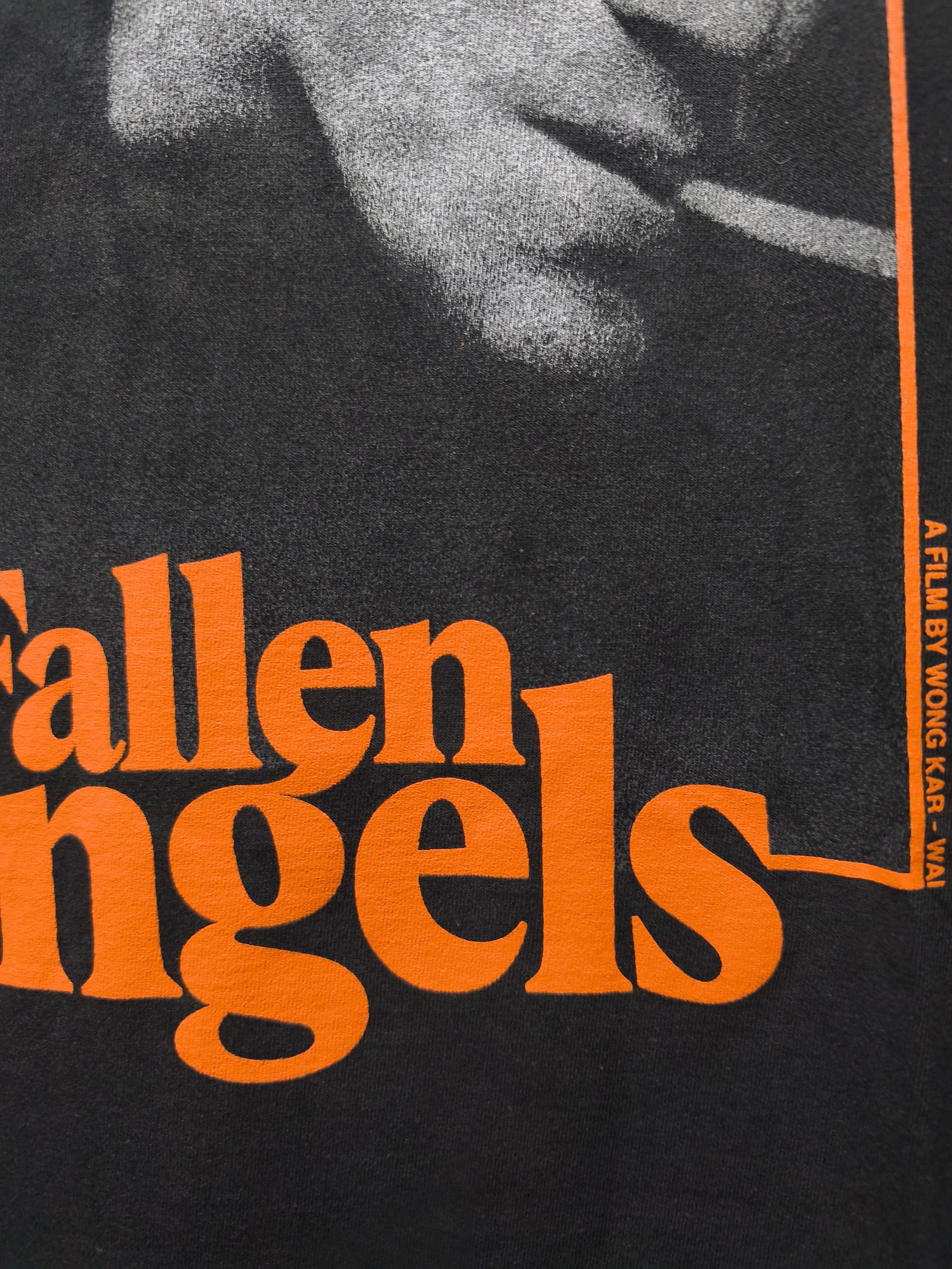 Other Fallen Angels Movie T-shirt Size US XL / EU 56 / 4 - 6 Thumbnail