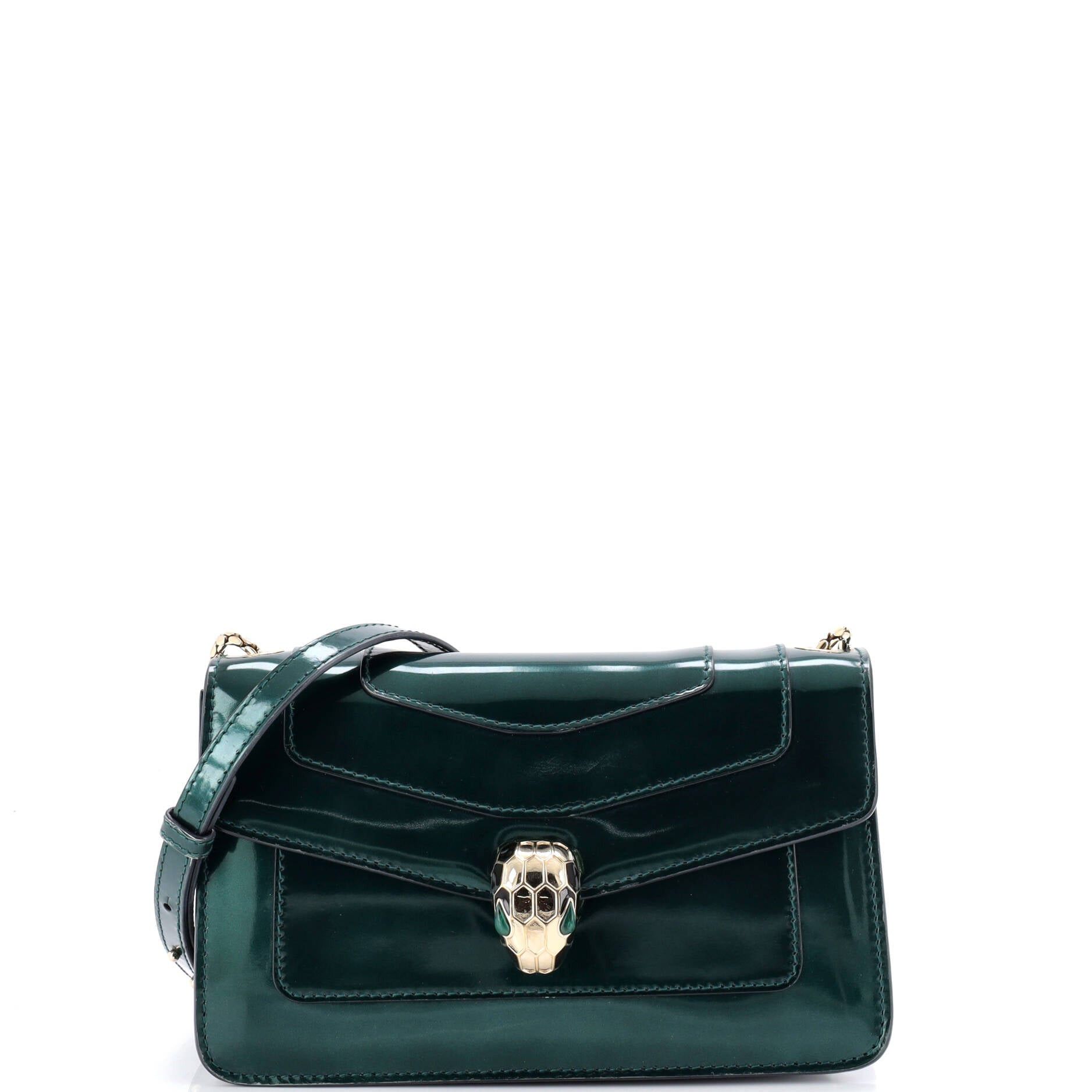 Bvlgari Serpenti Forever Shoulder Bag Size ONE SIZE - 1 Thumbnail