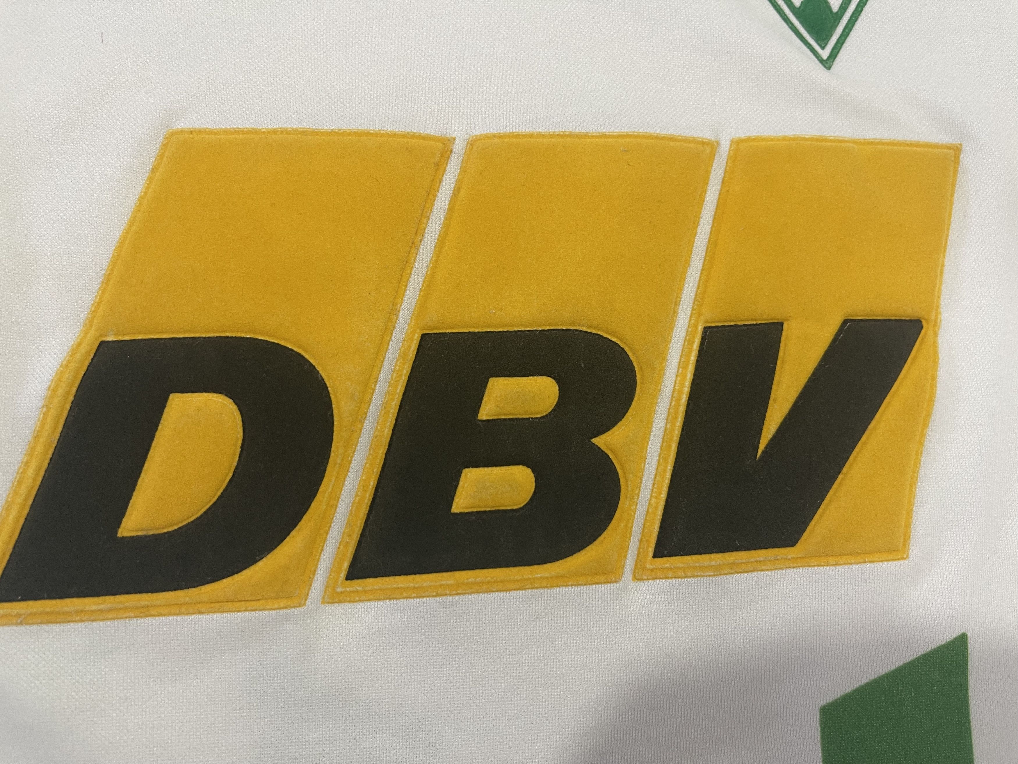 Puma Puma Werder Bremen DBV 94/95 Jersey Vintage M Germany Size US M / EU 48-50 / 2 - 7 Thumbnail