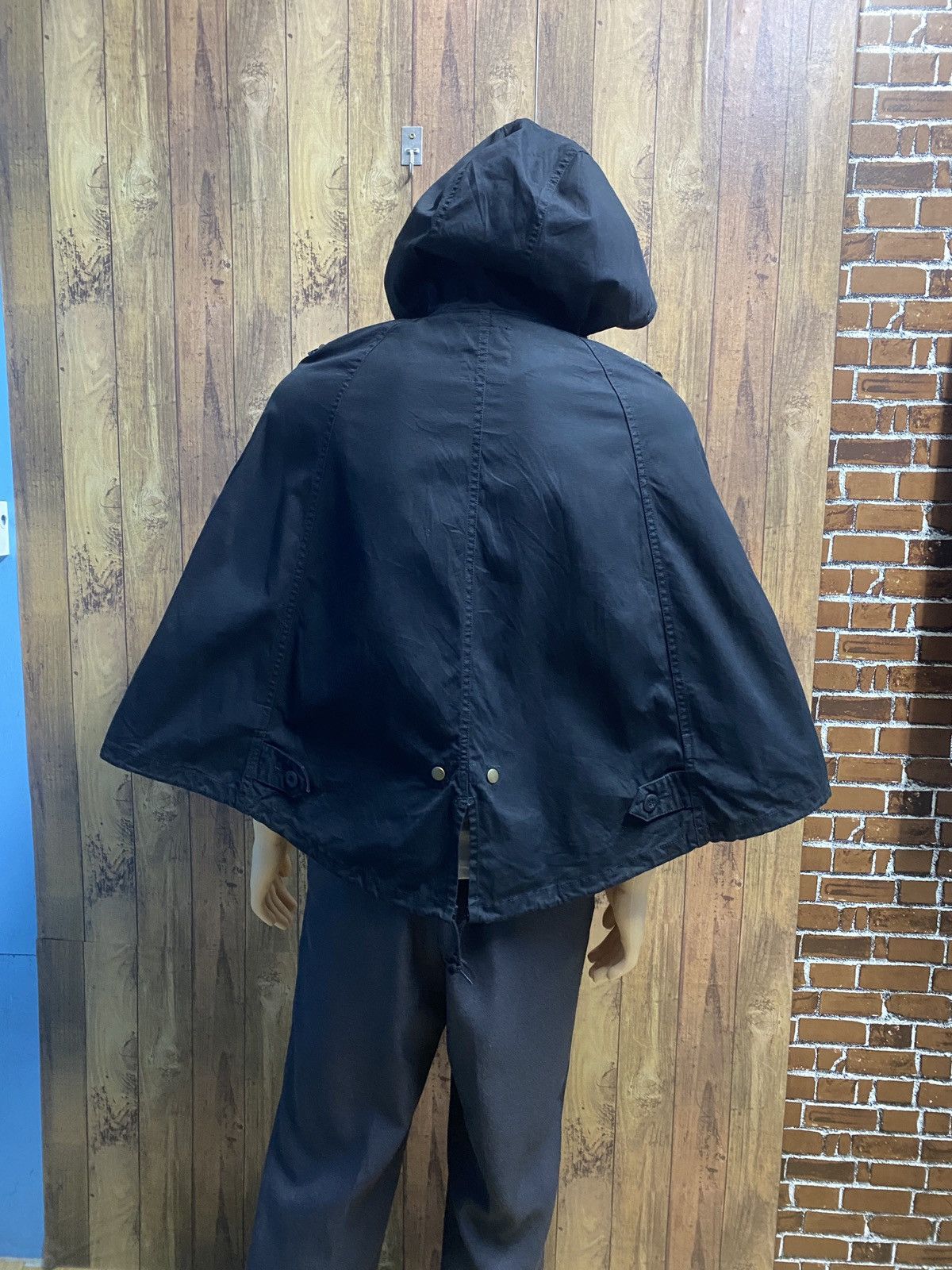 Hysteric Glamour Vintage hysteric glamour poncho Size US M / EU 48-50 / 2 - 4 Thumbnail