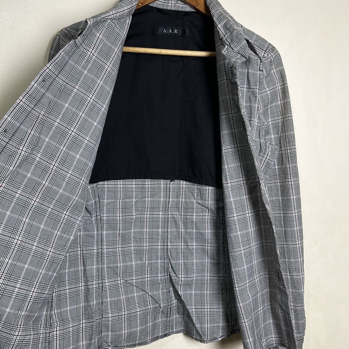Yohji Yamamoto A.A.R by Yohji Yamamoto Button Up Jacket Size US S / EU 44-46 / 1 - 9 Thumbnail