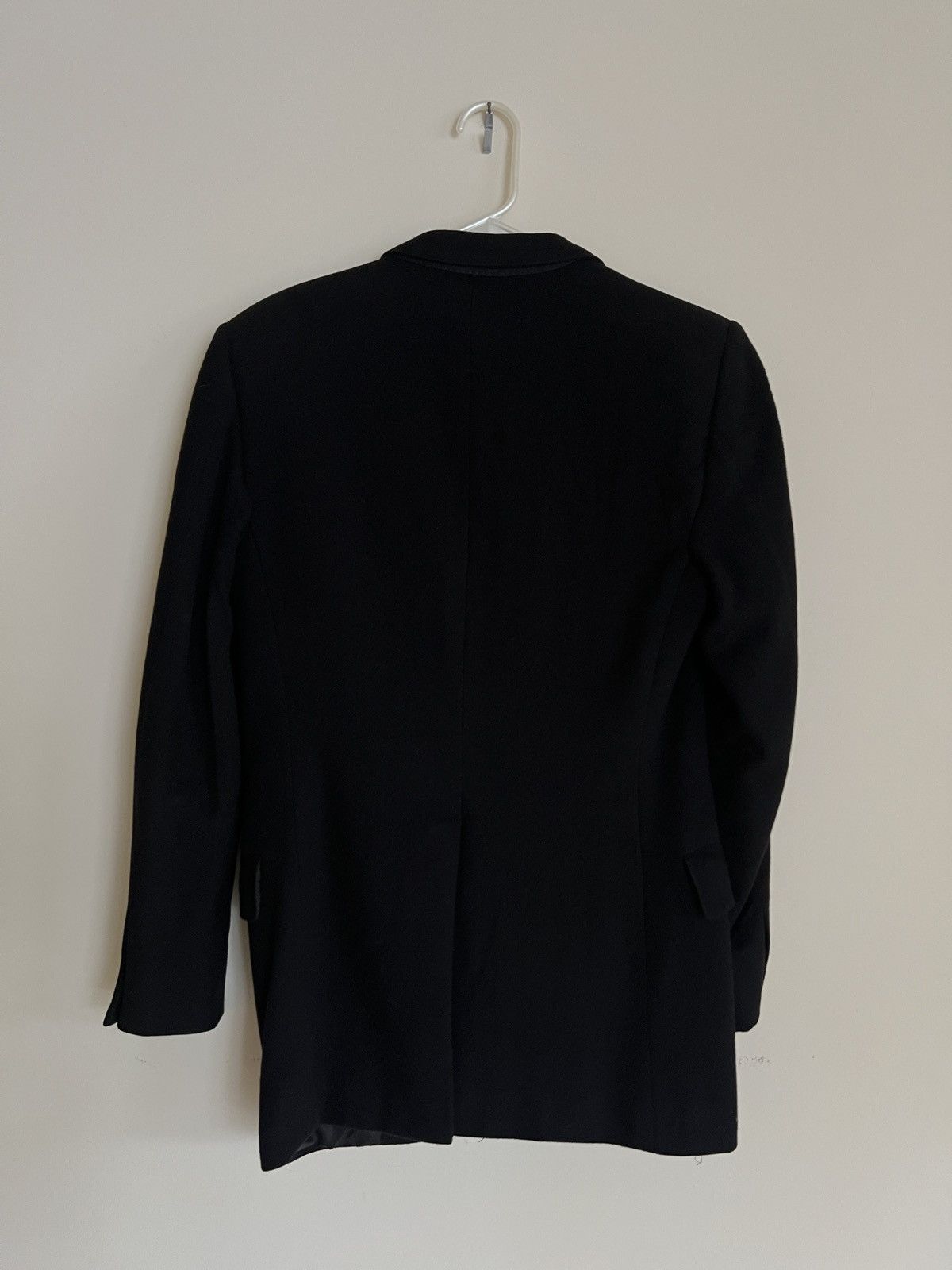 Christian Dior Monsieur × Dior Christian Dior - 100% Cashmere Blazer Jacket Size 40R - 4 Thumbnail