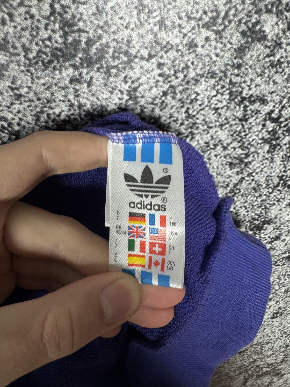 USA Olympics Rare Adidas Olympia 1992 Barcelona Vintage 90s Olympic Games Size US L / EU 52-54 / 3 - 12 Thumbnail