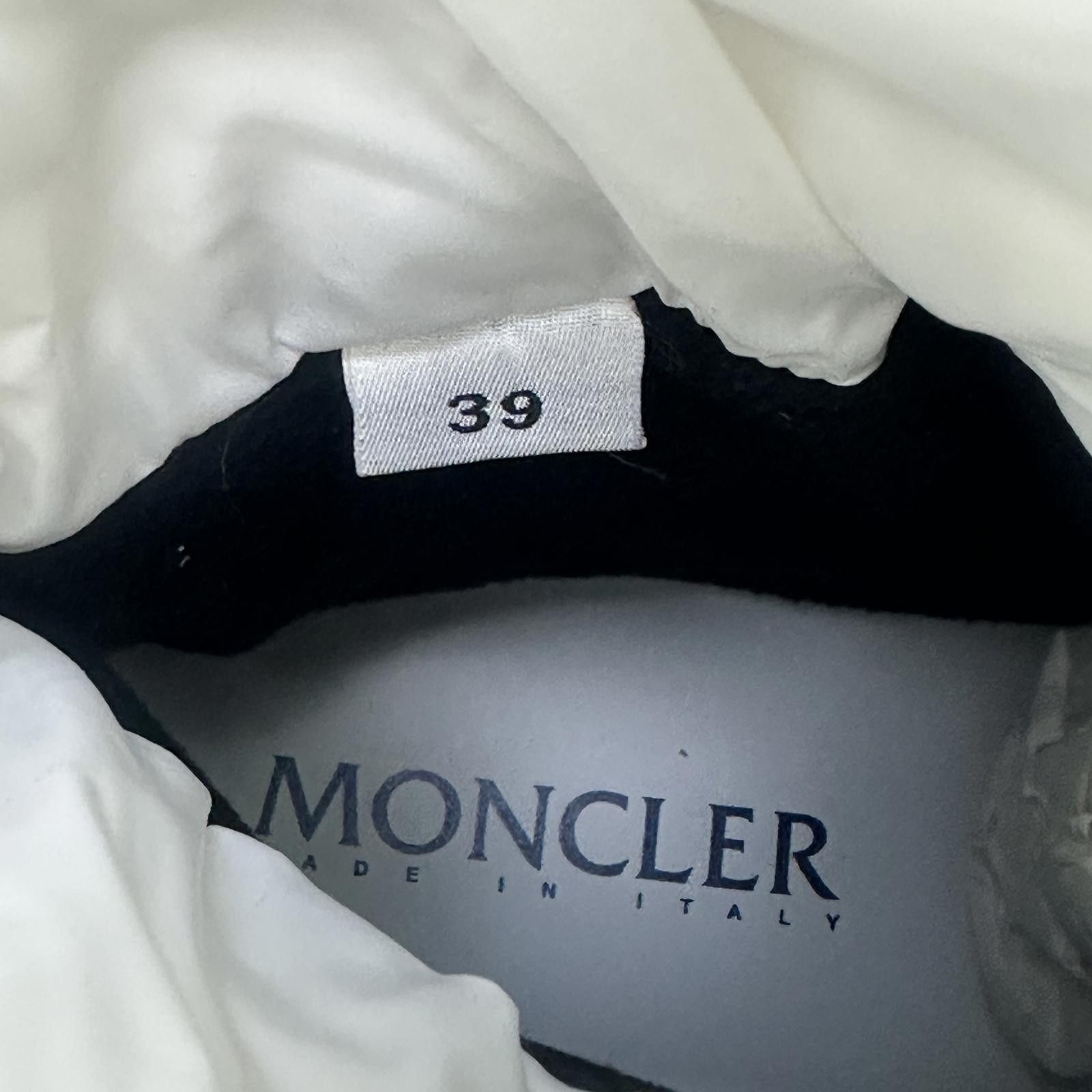 Moncler Moncler Ladies Gaia Snow Boots - UK 6 (EU 39) Brand New Size US 8 / IT 38 - 11 Thumbnail