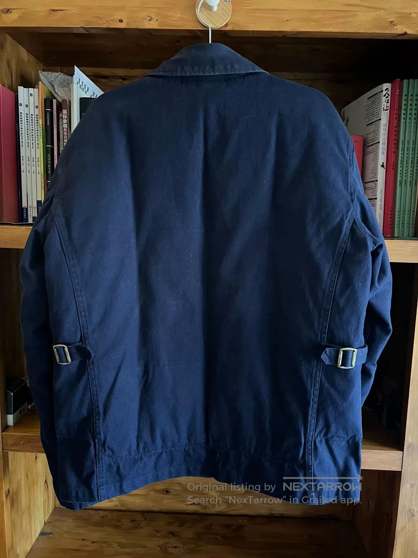 Tenderloin Indigo Dye K7 T. Size US S / EU 44-46 / 1 - 5 Thumbnail