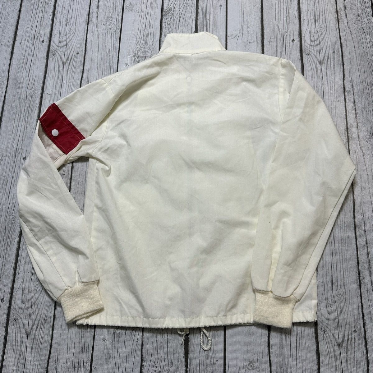 NASCAR Vintage Pocono Raceway jacket Size US XXS / EU 40 - 2 Thumbnail
