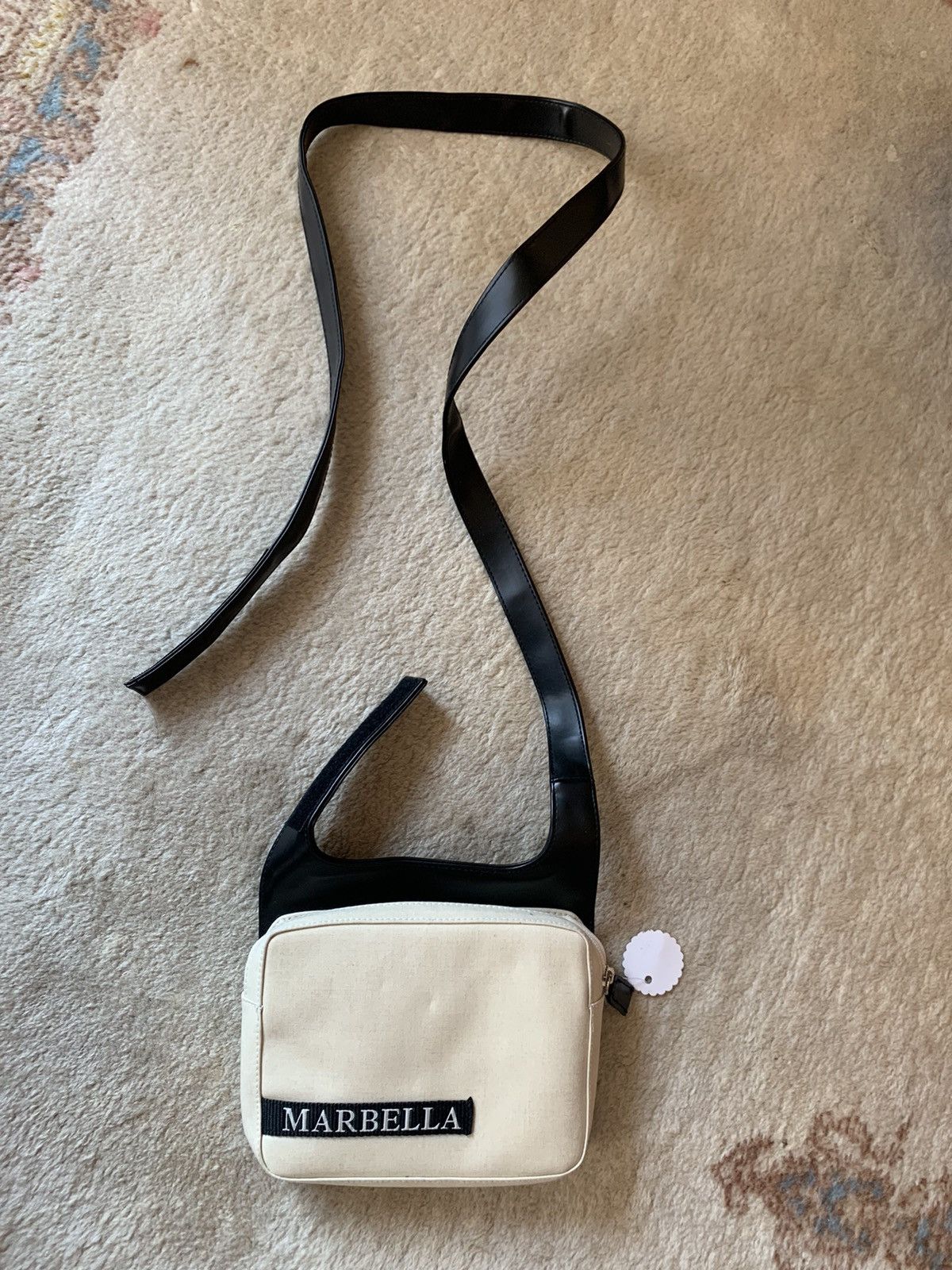 Designer × Other × Vintage Vintage Designer ‘Marbella’ 90s Y2K Shoulder Bag Size ONE SIZE - 13 Thumbnail