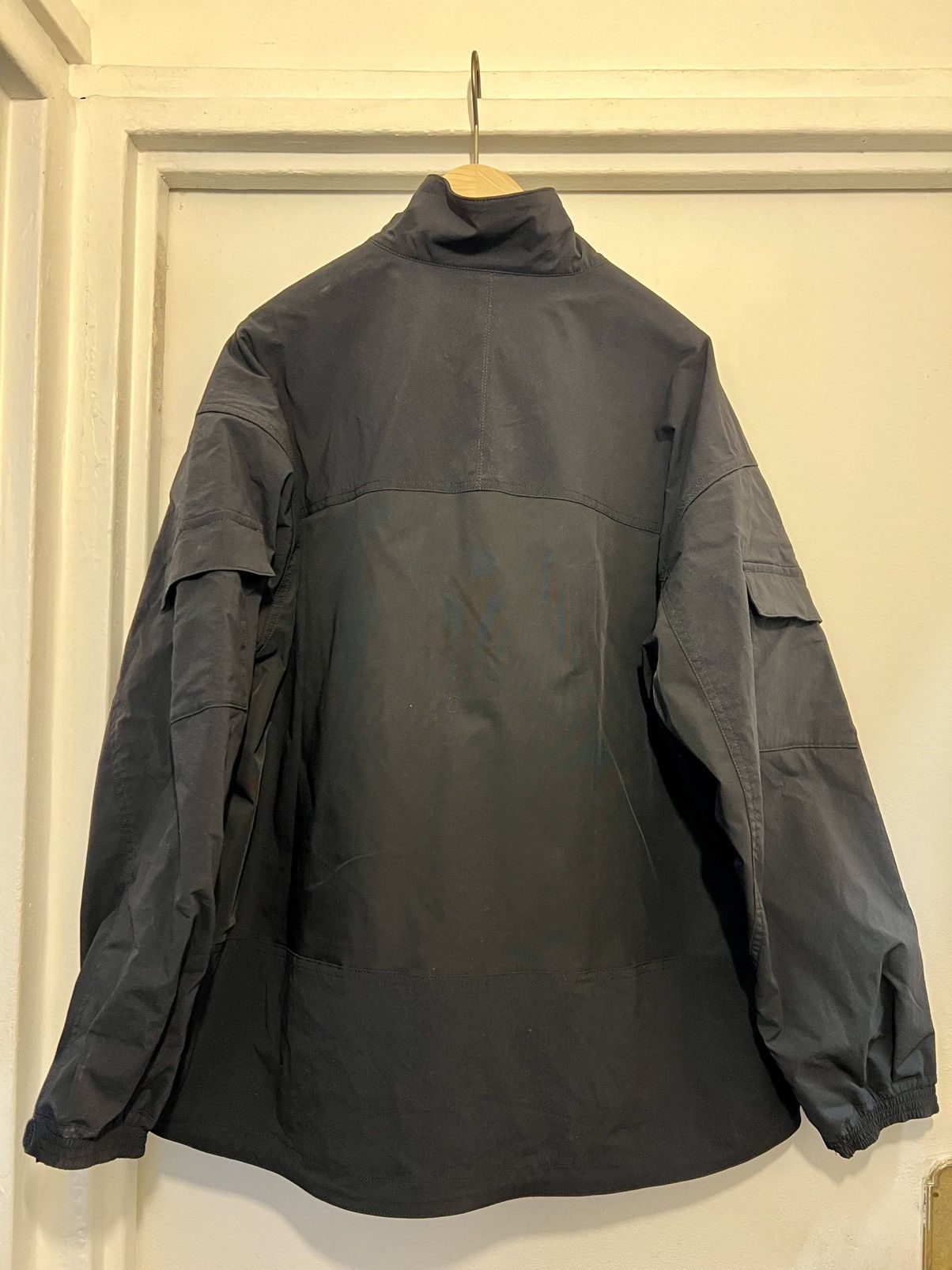 Comme des Garcons Comme des garçons - Paneled zip jacket Size US M / EU 48-50 / 2 - 7 Thumbnail