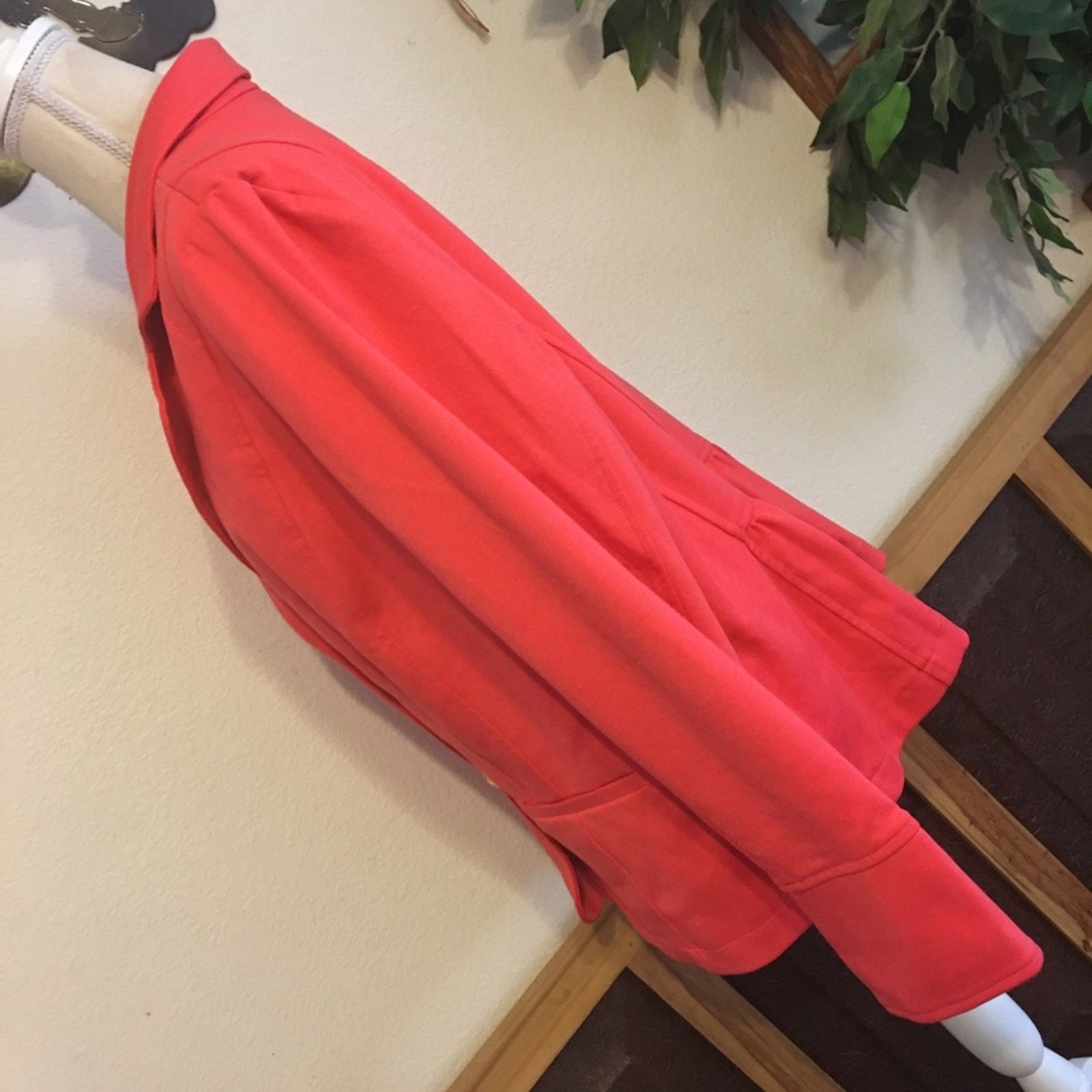Other Linea by Louis Dell’Olio coral pink jacket Size XL / US 12-14 / IT 48-50 - 5 Thumbnail