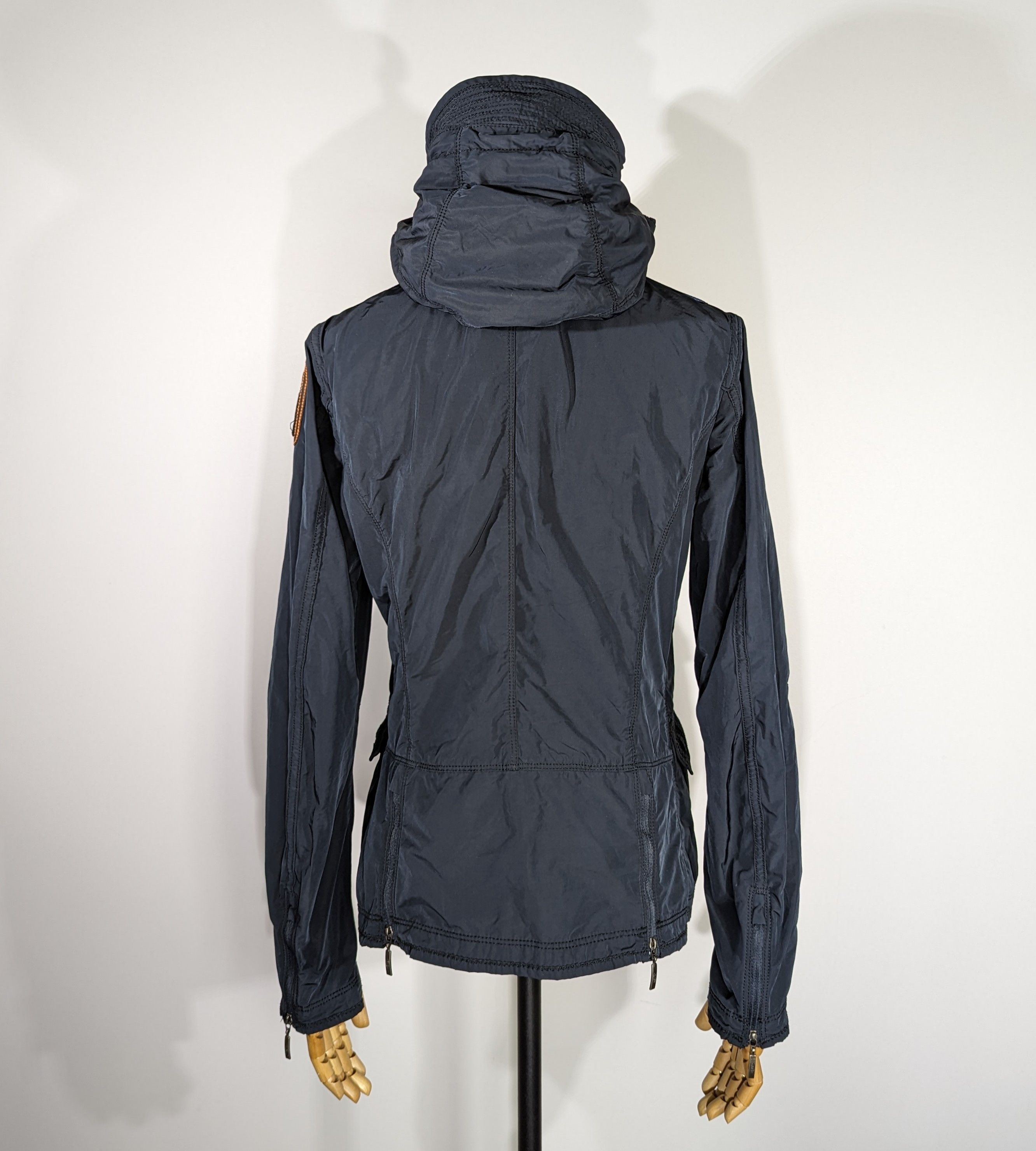 Parajumpers Parajumpers Women's Light Hooded Jacket SizeM Casual Outdoor Size M / US 6-8 / IT 42-44 - 11 Thumbnail