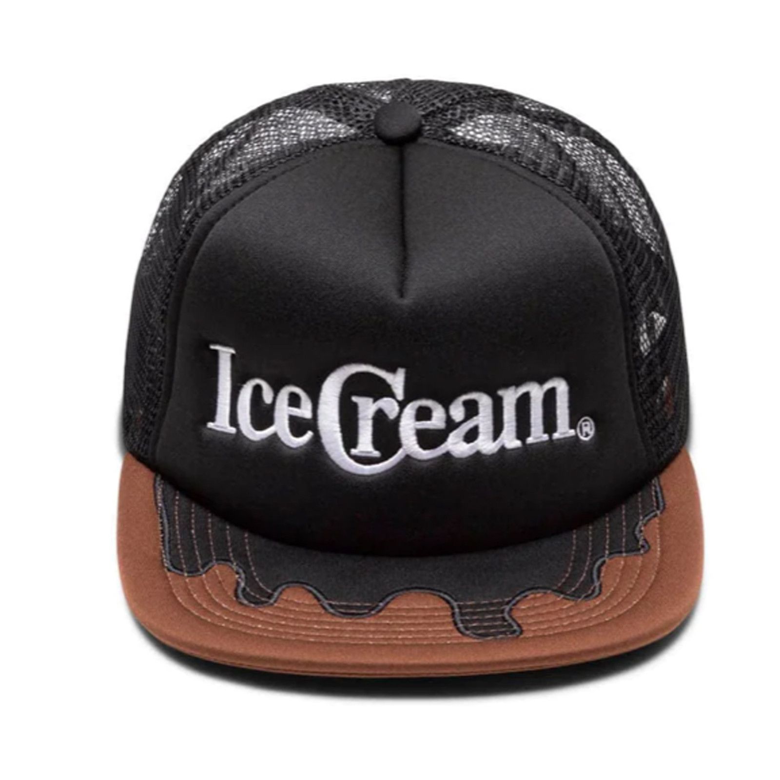 Billionaire Boys Club BBC Icecream Vision Trucker Hat Ice Cream Trucker