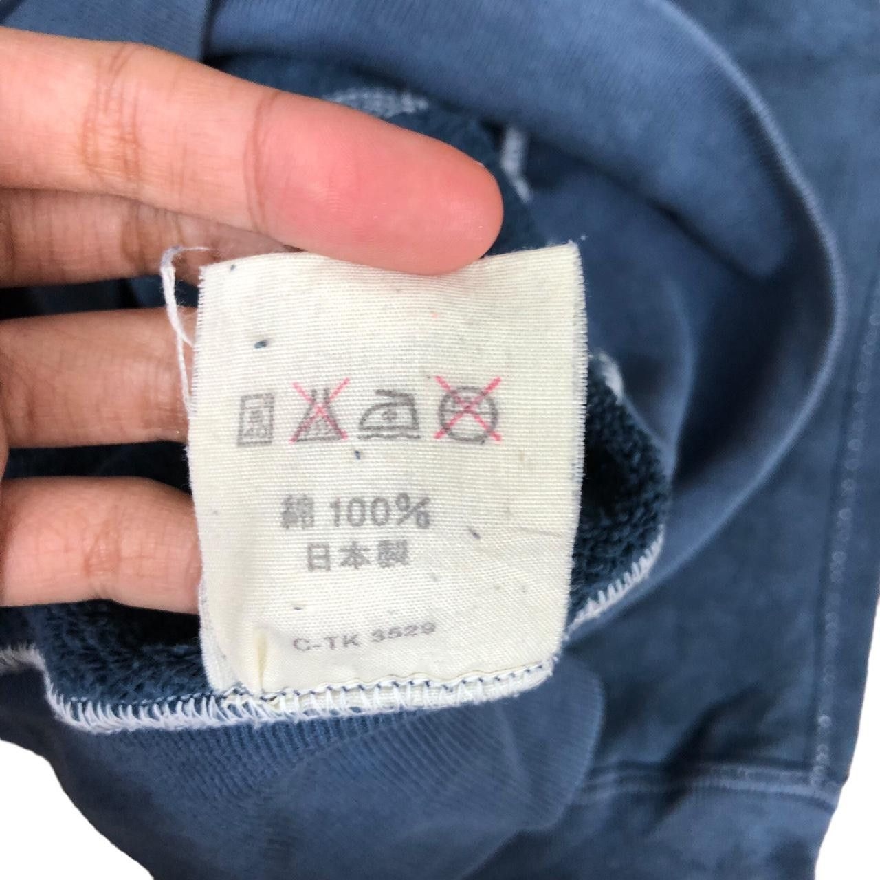 BARNS OUTFITTERS Vintage BARNS OUTFITTERS Union Made Reverse Weave Sweatshirt Size US M / EU 48-50 / 2 - 7 Thumbnail