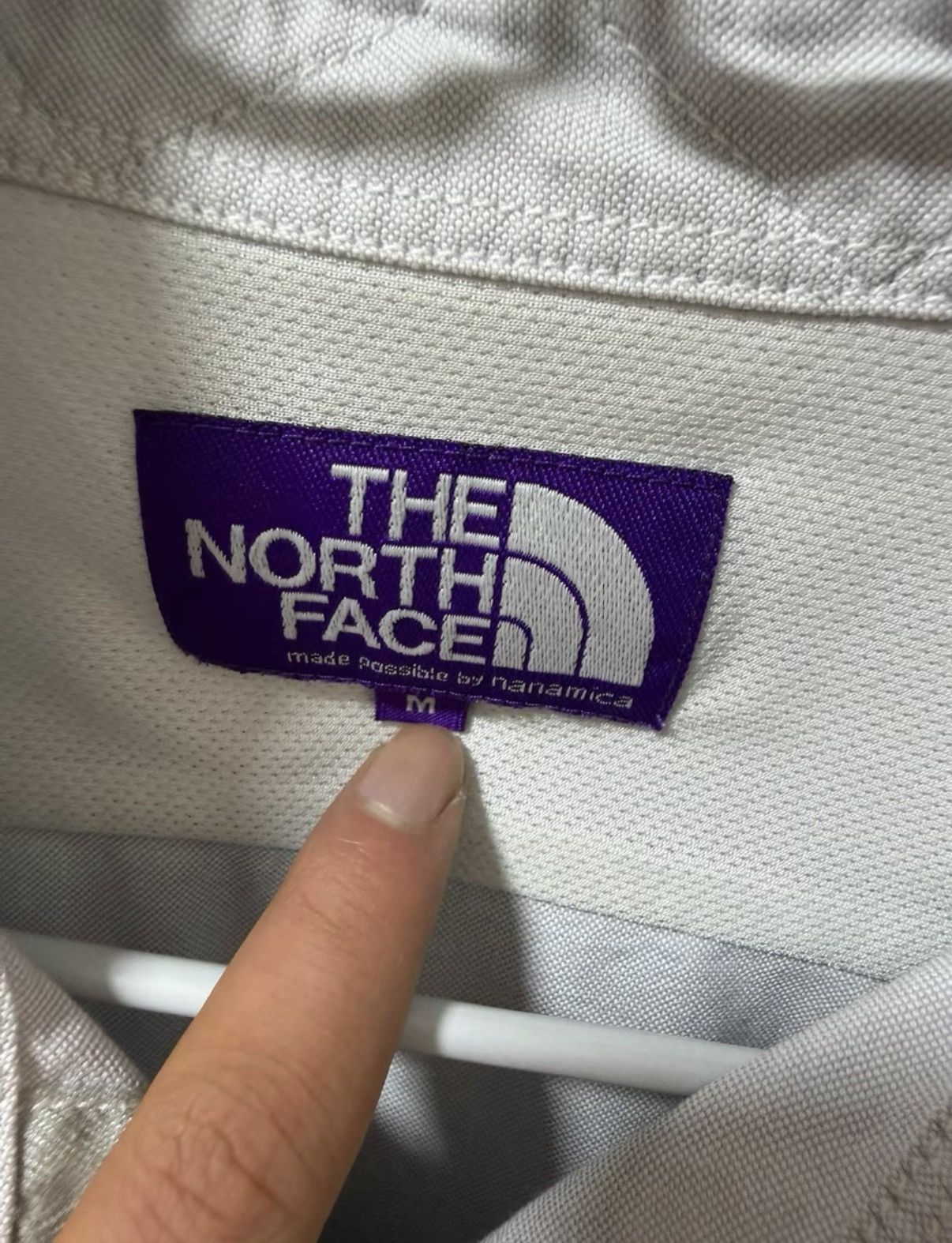 The North Face Purple Label The North Face Purple Label (Japan Exclusive)Button-Up Shirt Size US M / EU 48-50 / 2 - 3 Thumbnail