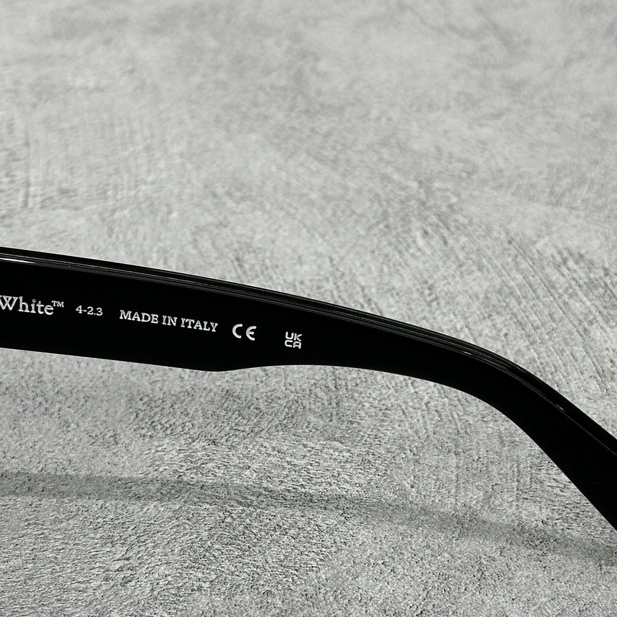 Off-White OFF WHITE VIRGIL SUNGLASSES Size ONE SIZE - 7 Thumbnail