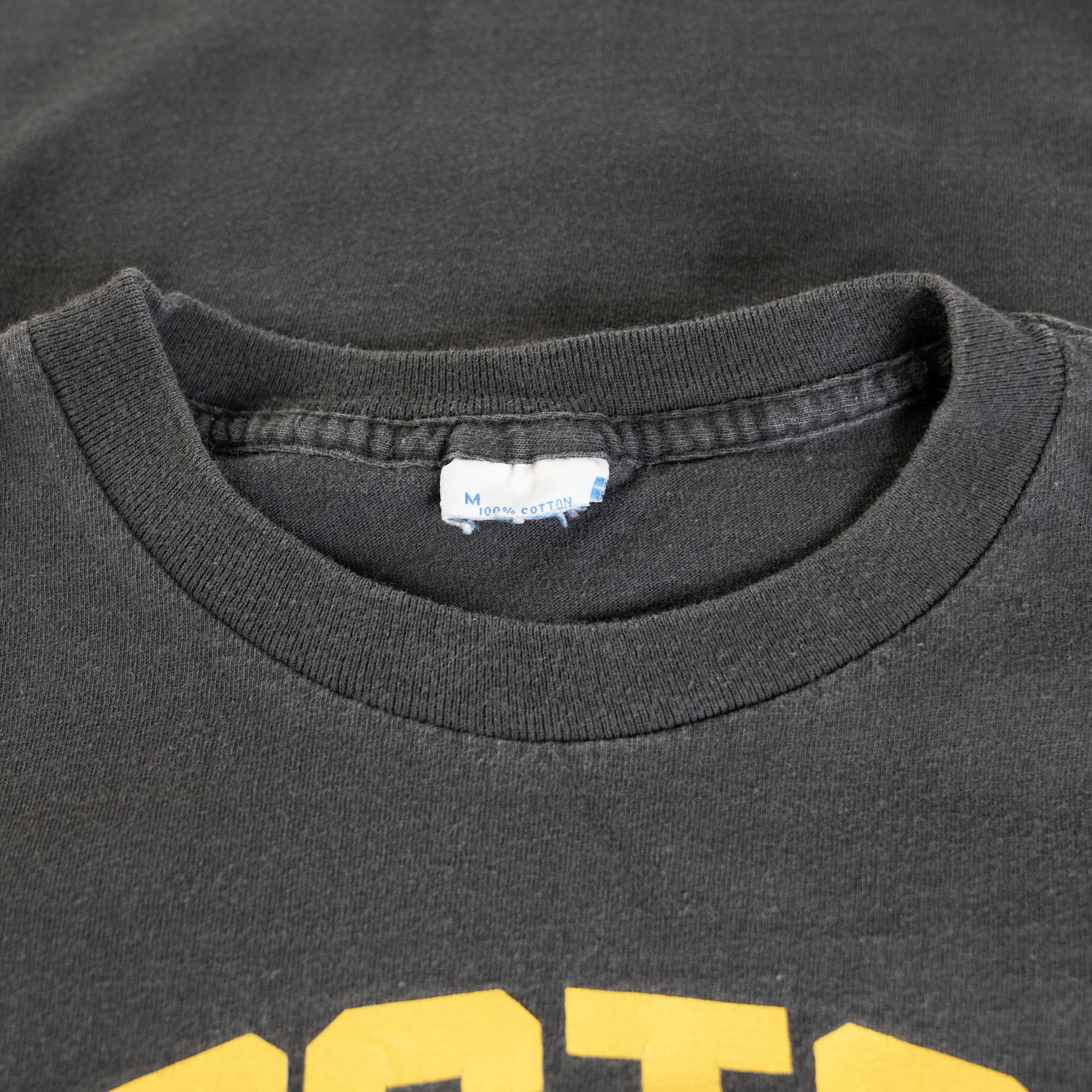 NHL Vintage 1990's Boston Bruins NHL Tee Shirt Size US M / EU 48-50 / 2 - 3 Thumbnail