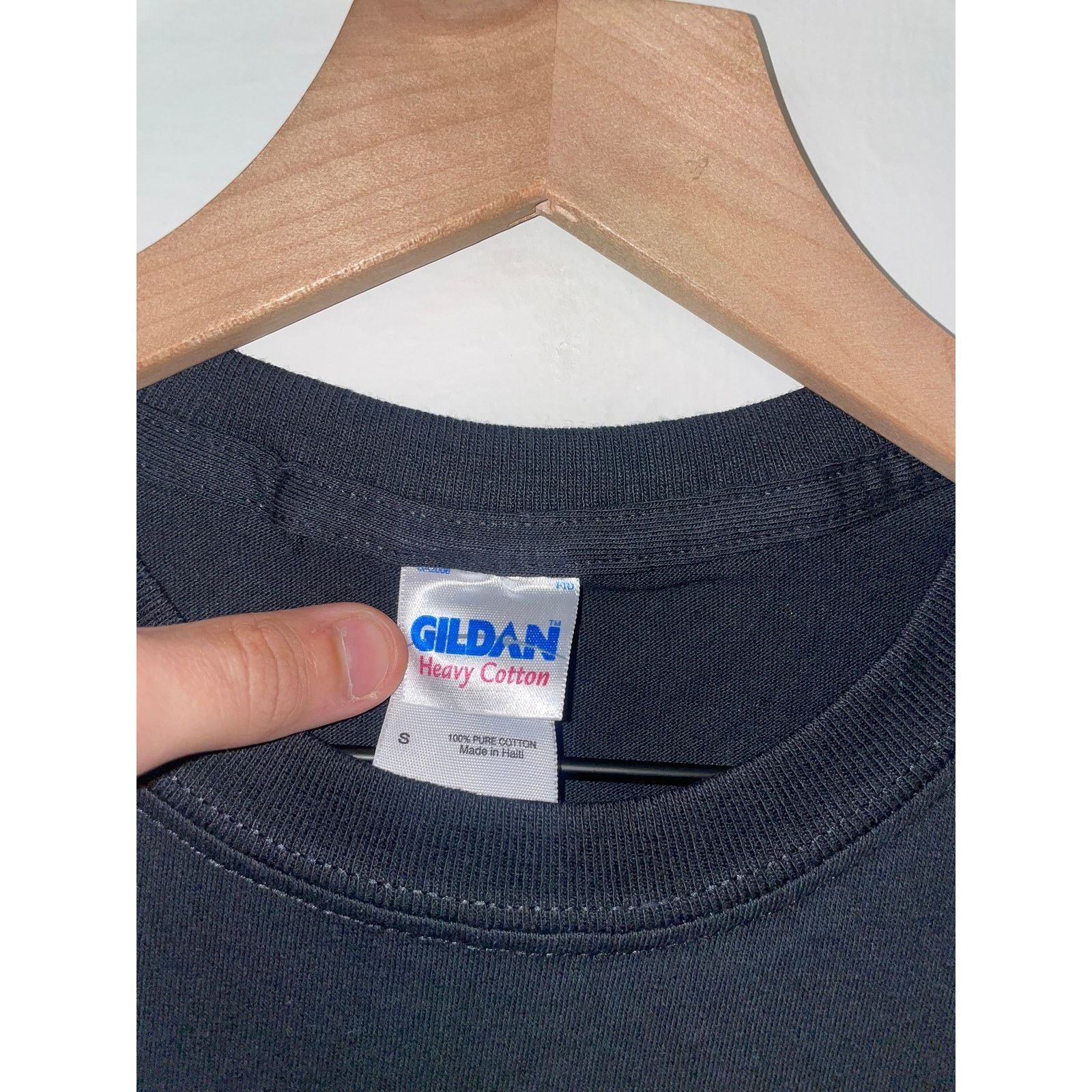 Gildan Y2K assume The Position Gas Pump F'ed Humor Shirt 2000s S Size US S / EU 44-46 / 1 - 4 Thumbnail