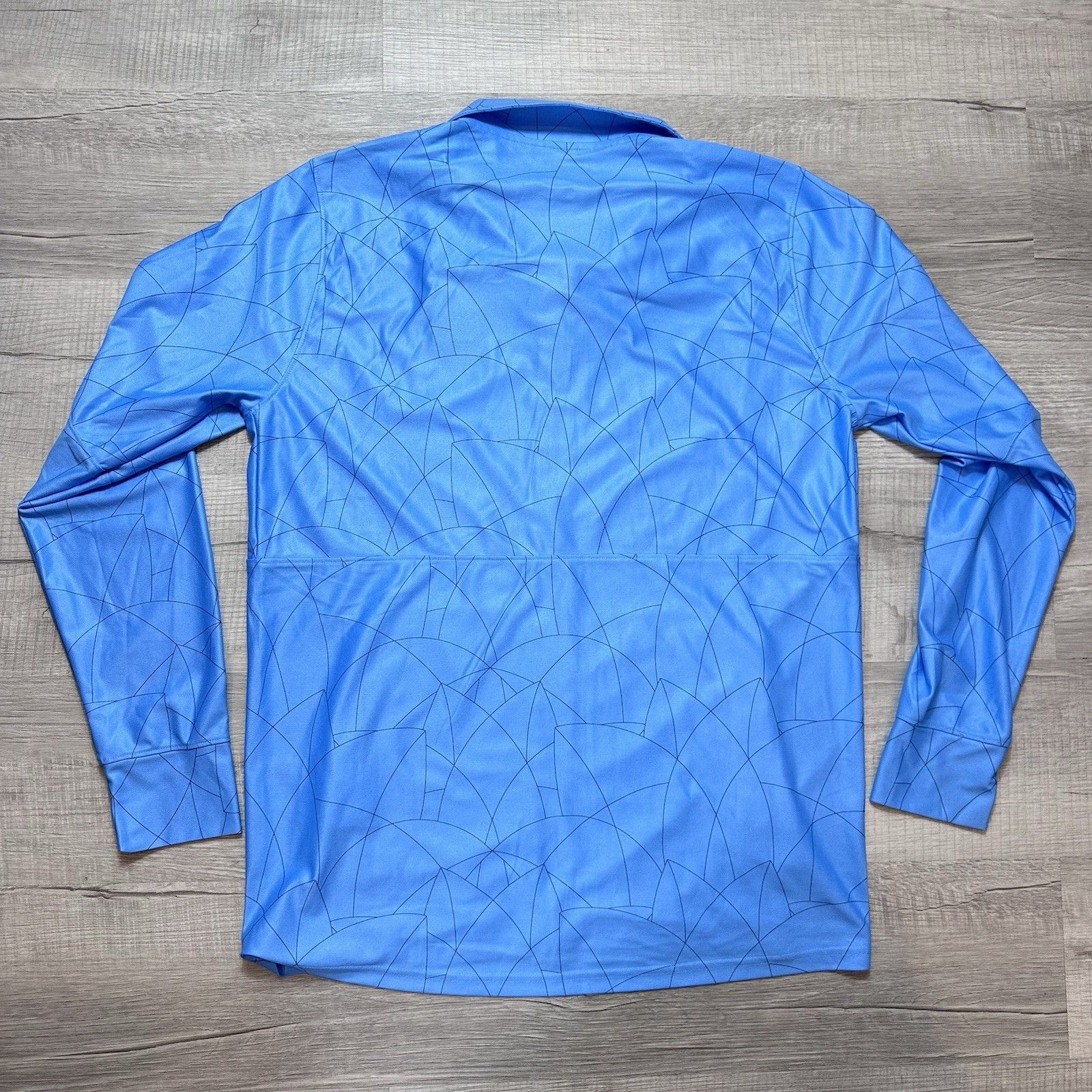 Under Armour Under Armour Sydney FC Challenger Full Zip Track Jacket Larg Size US L / EU 52-54 / 3 - 10 Thumbnail