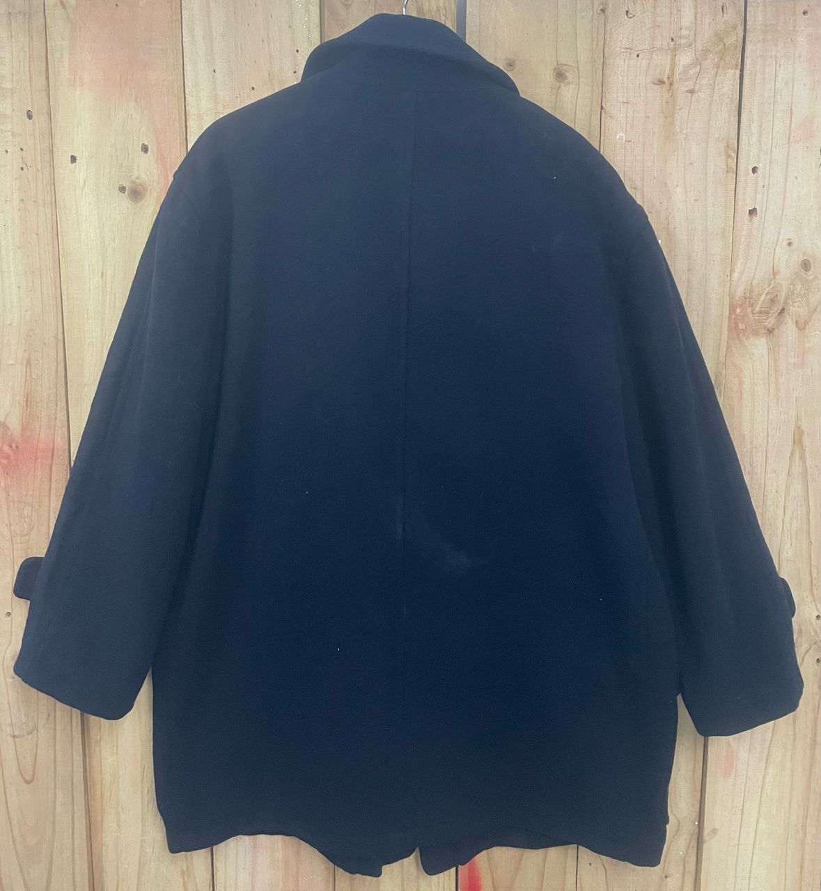 Chaps Ralph Lauren × Vintage Vintage Chaps Ralph Lauren Wool Jacket Size US L / EU 52-54 / 3 - 2 Thumbnail