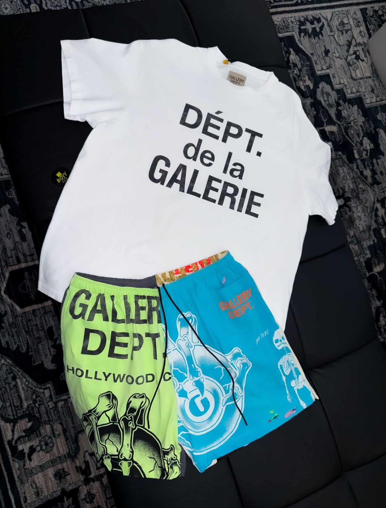 Gallery Dept. Gallery dept retouche set XL Size US XL / EU 56 / 4 - 2 Thumbnail