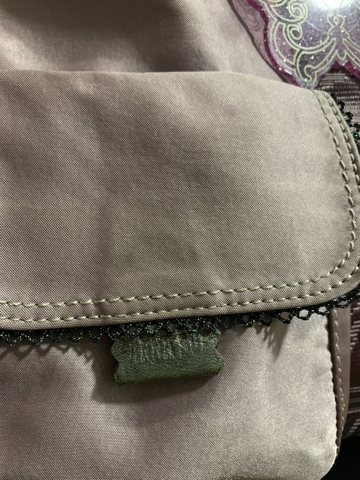 Anna Sui × Vintage ANNA SUI Tote Bag Size ONE SIZE - 12 Thumbnail