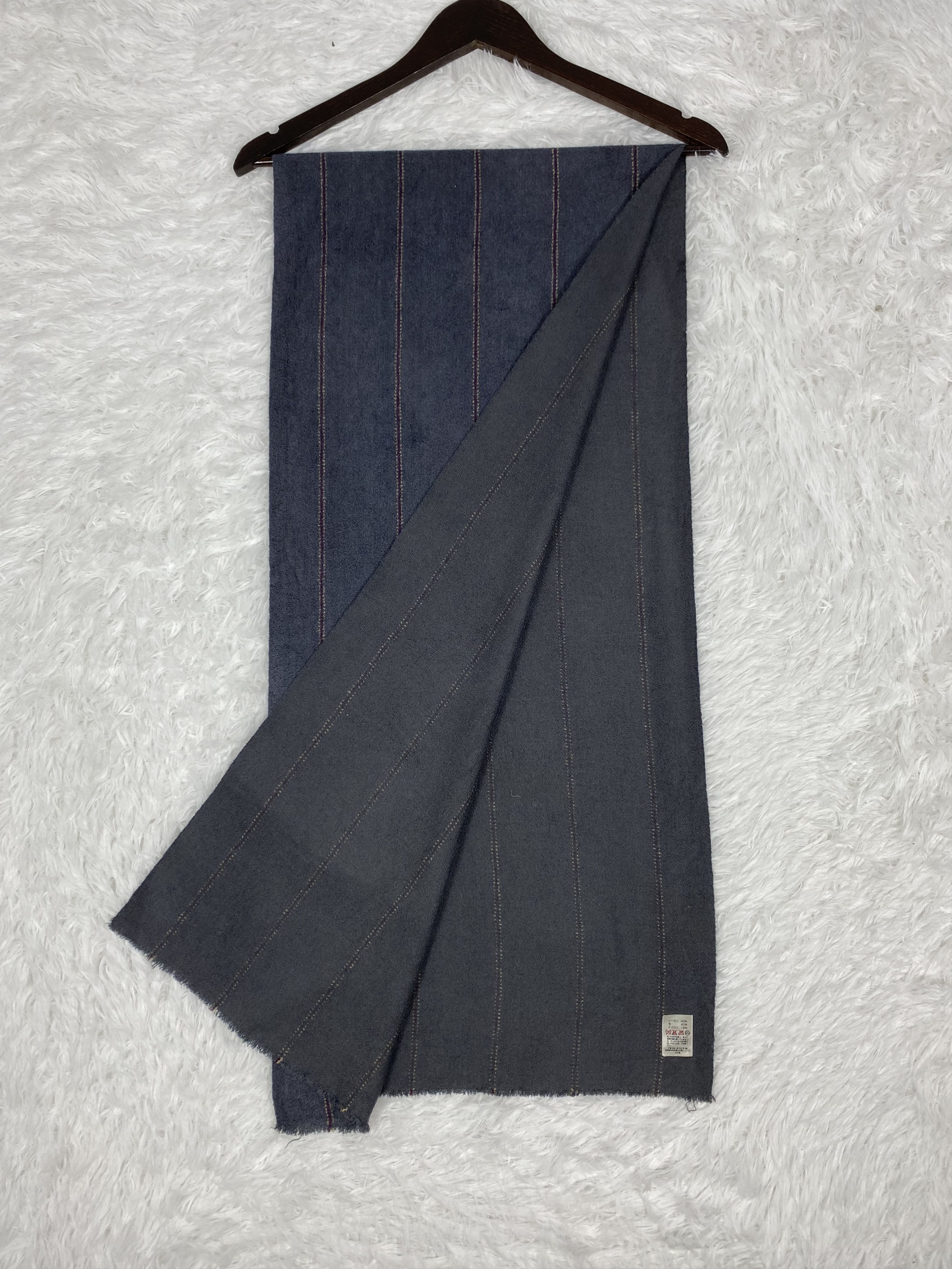 Katharine Hamnett London Vintage Katharine Hamnett Scarf / Muffler Neckwear PM0109 Size ONE SIZE - 6 Thumbnail