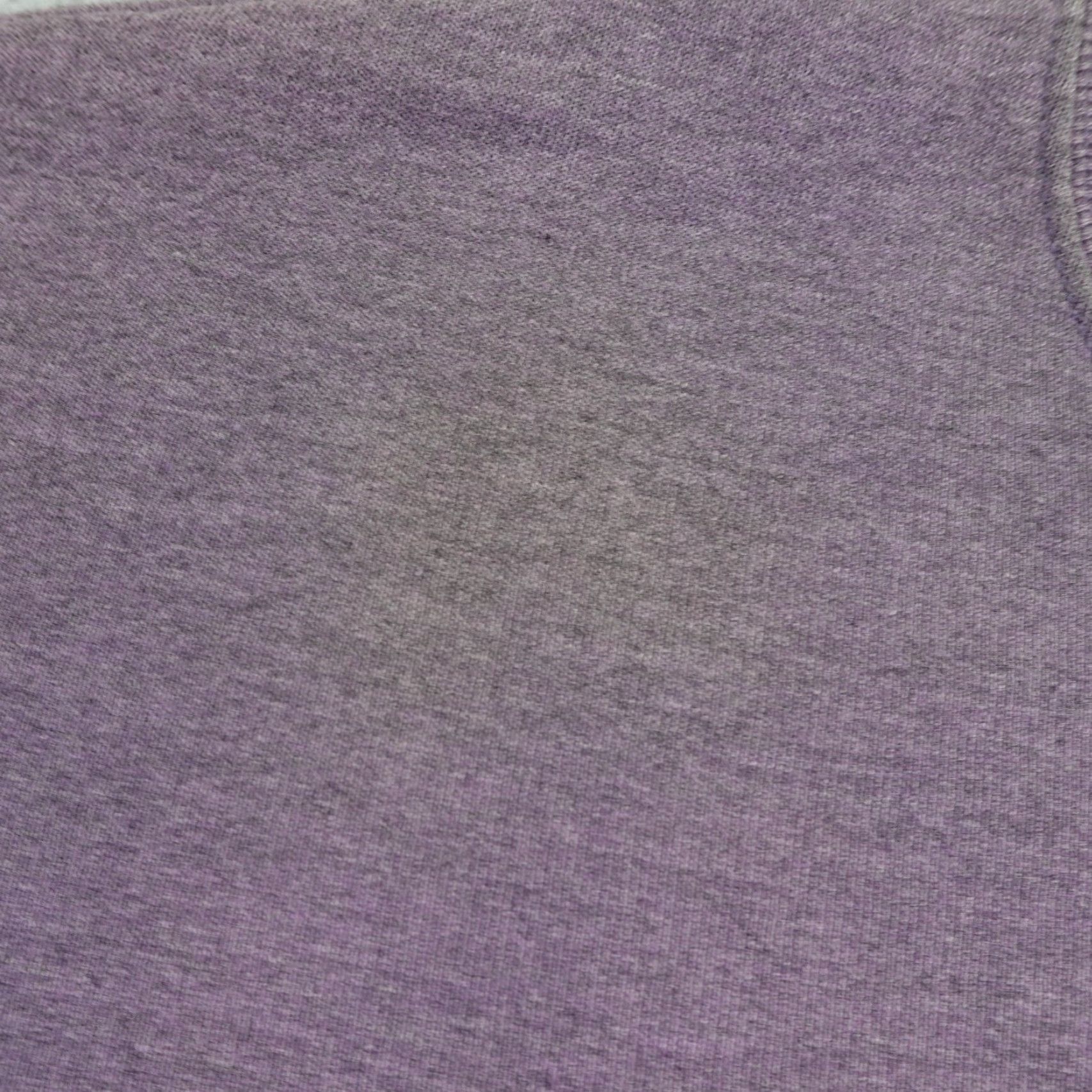 Jerzees VINTAGE United States Navy Sweatshirt Mens XL Purple North Island Sweatshirt 80s Jerzees Pullover Crew Neck Cotton Polyester Fleece Logo Navy Wool? Size US XL / EU 56 / 4 - 4 Thumbnail