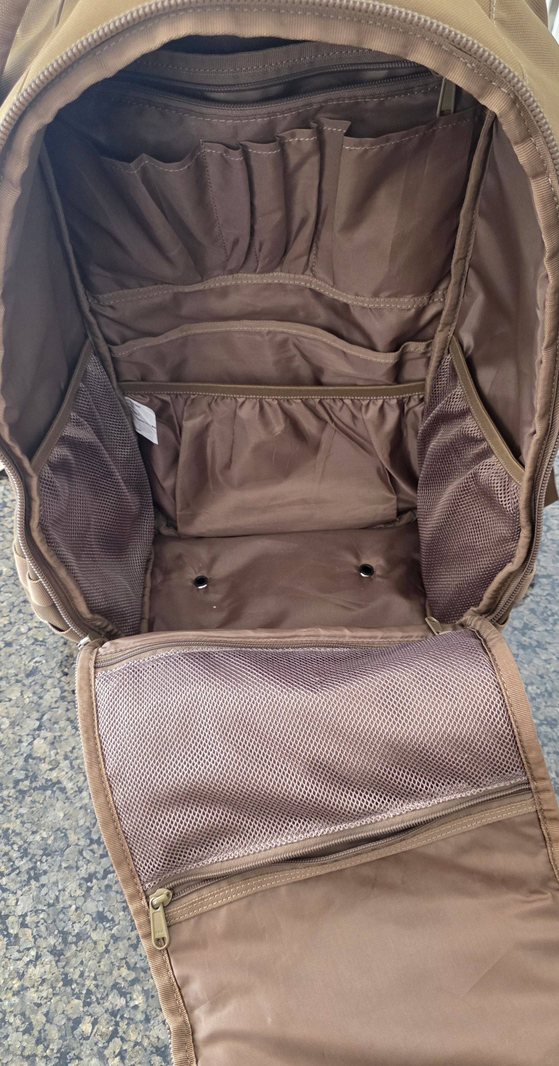 Other TBG Tactical Baby Gear Daypack Diaper travel Bag Size ONE SIZE - 10 Thumbnail