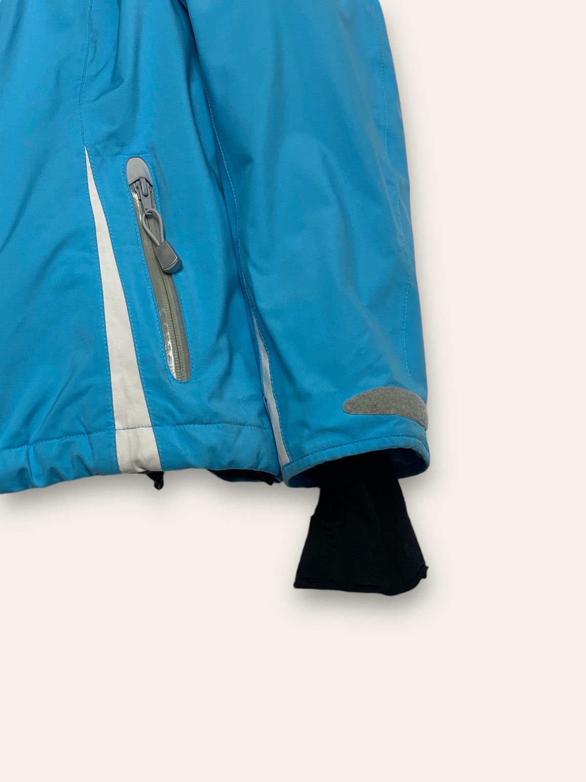 Goretex 90s Vintage SCHOFFEL Gore Tex Winter Show Hood Jacket Down Size US M / EU 48-50 / 2 - 3 Thumbnail