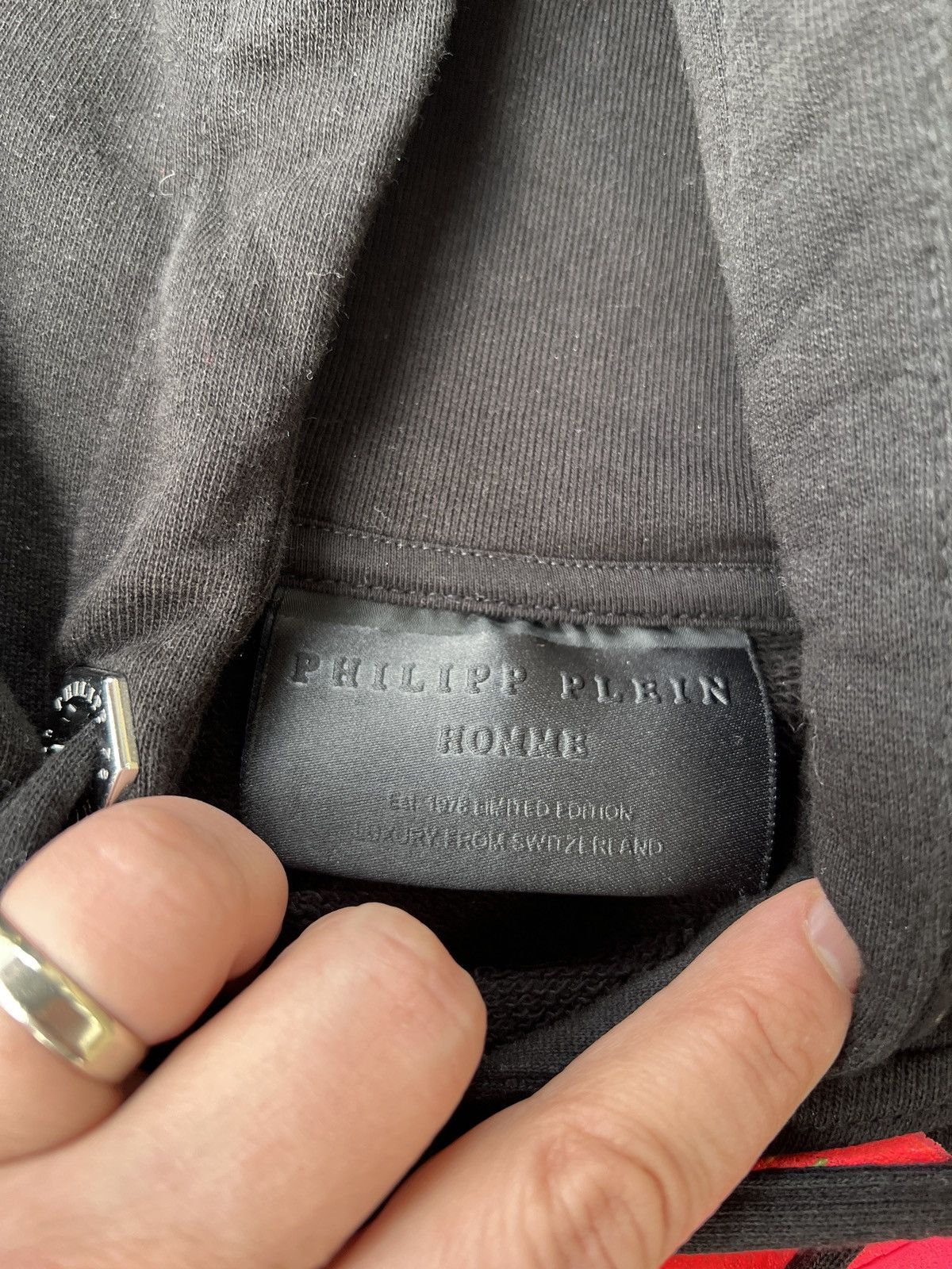 Philipp Plein Phillip Plein Hoodie Size US L / EU 52-54 / 3 - 3 Thumbnail