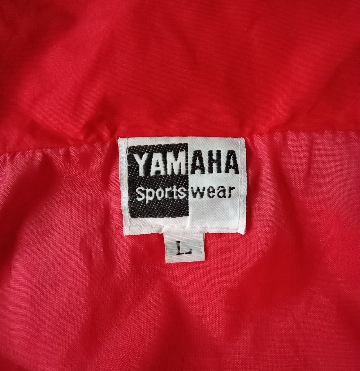 Yamaha Vintage TEAM YAMAHA RACING Jacket Size US M / EU 48-50 / 2 - 14 Thumbnail